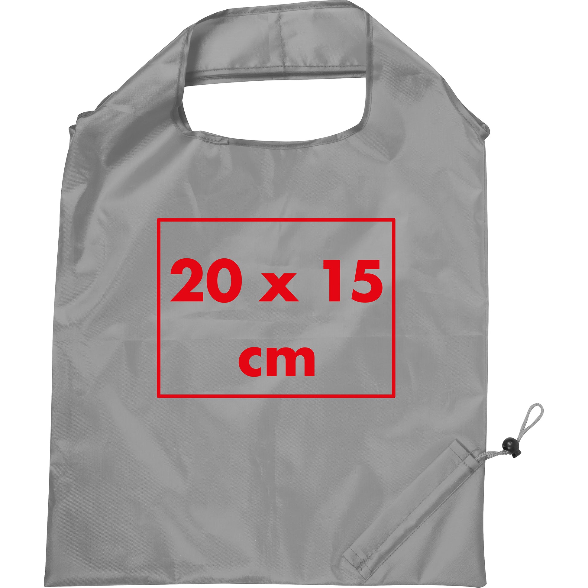 Faltbare Einkaufstasche aus Polyester HENRYKA
