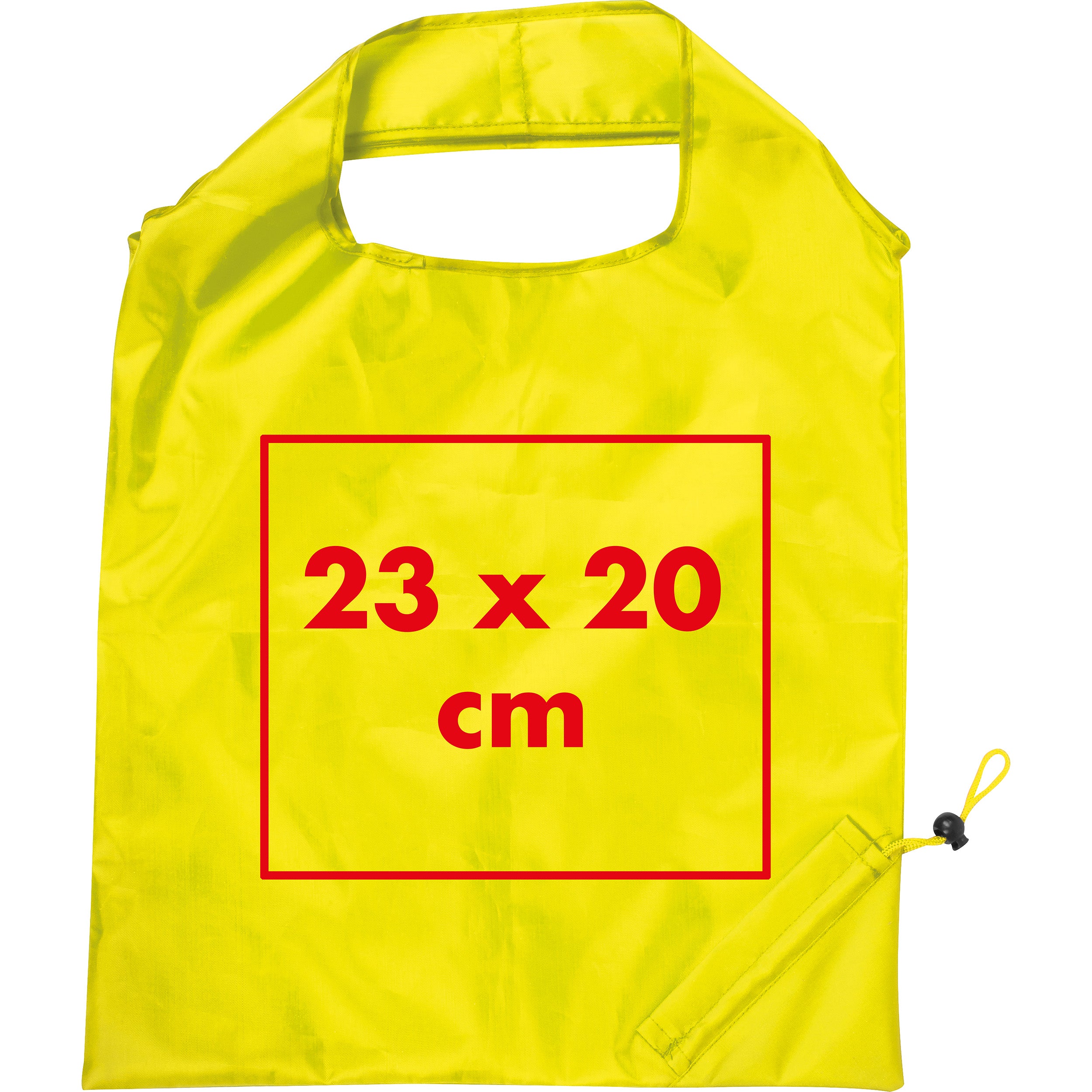 Faltbare Einkaufstasche aus Polyester HENRYKA