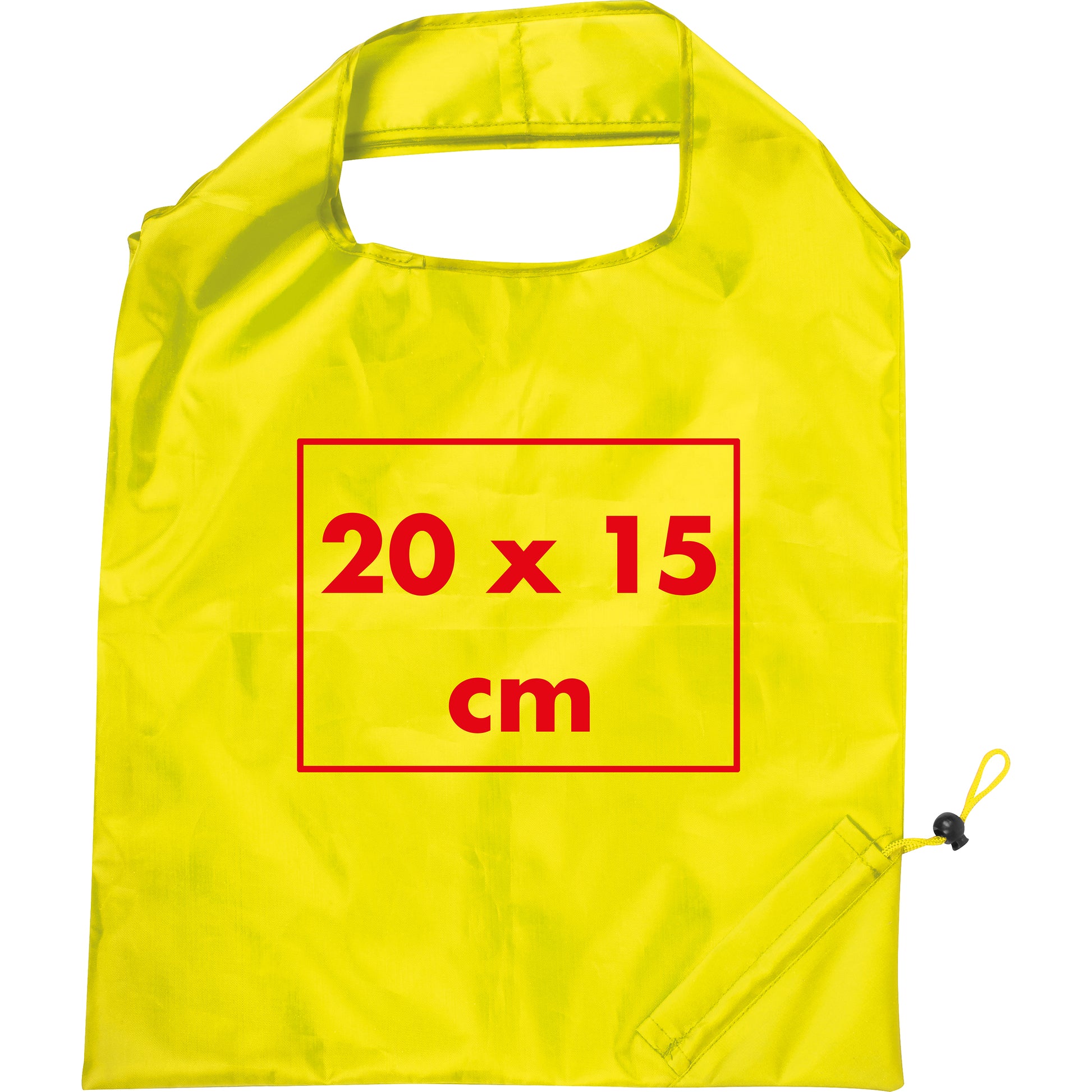 Faltbare Einkaufstasche aus Polyester HENRYKA