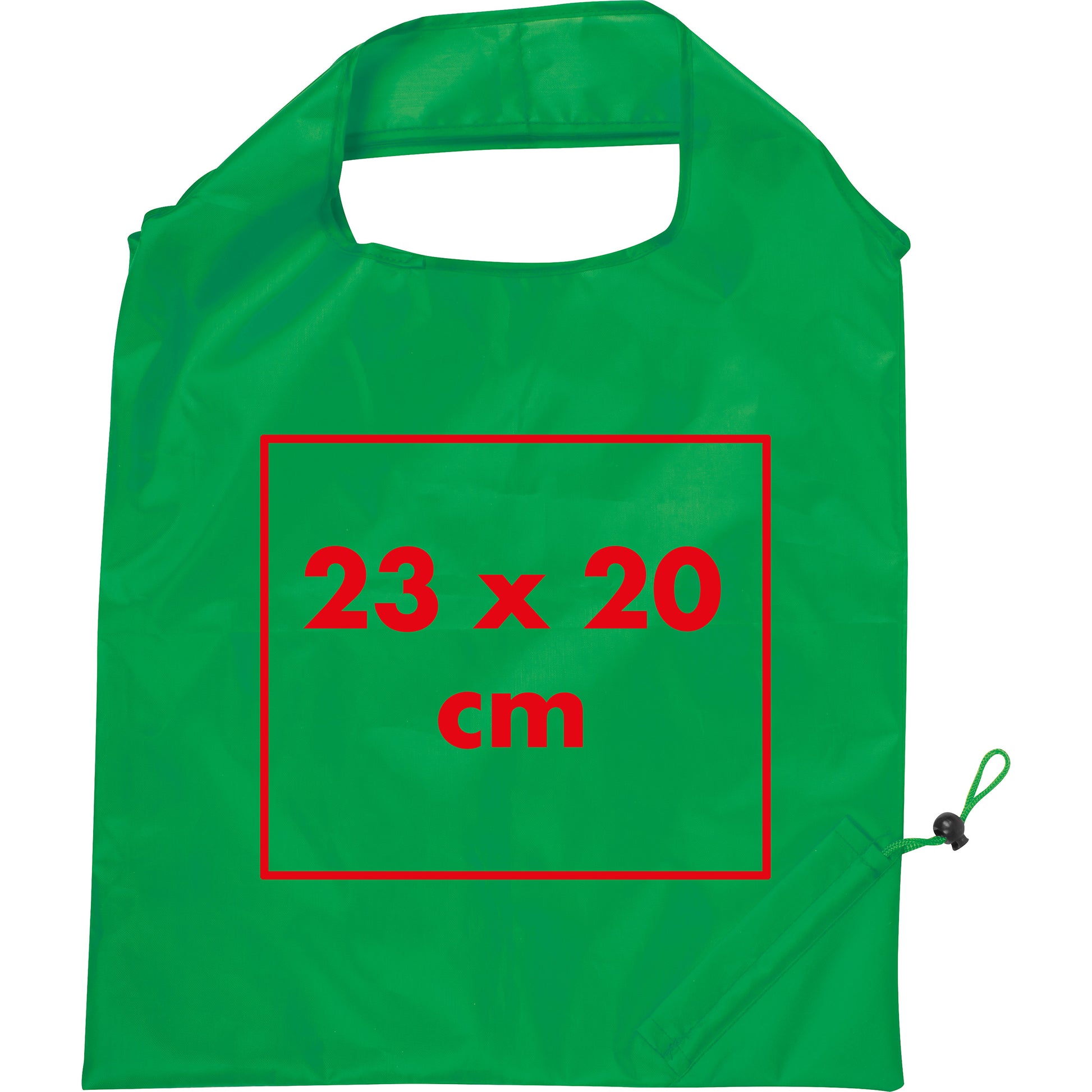 Faltbare Einkaufstasche aus Polyester HENRYKA