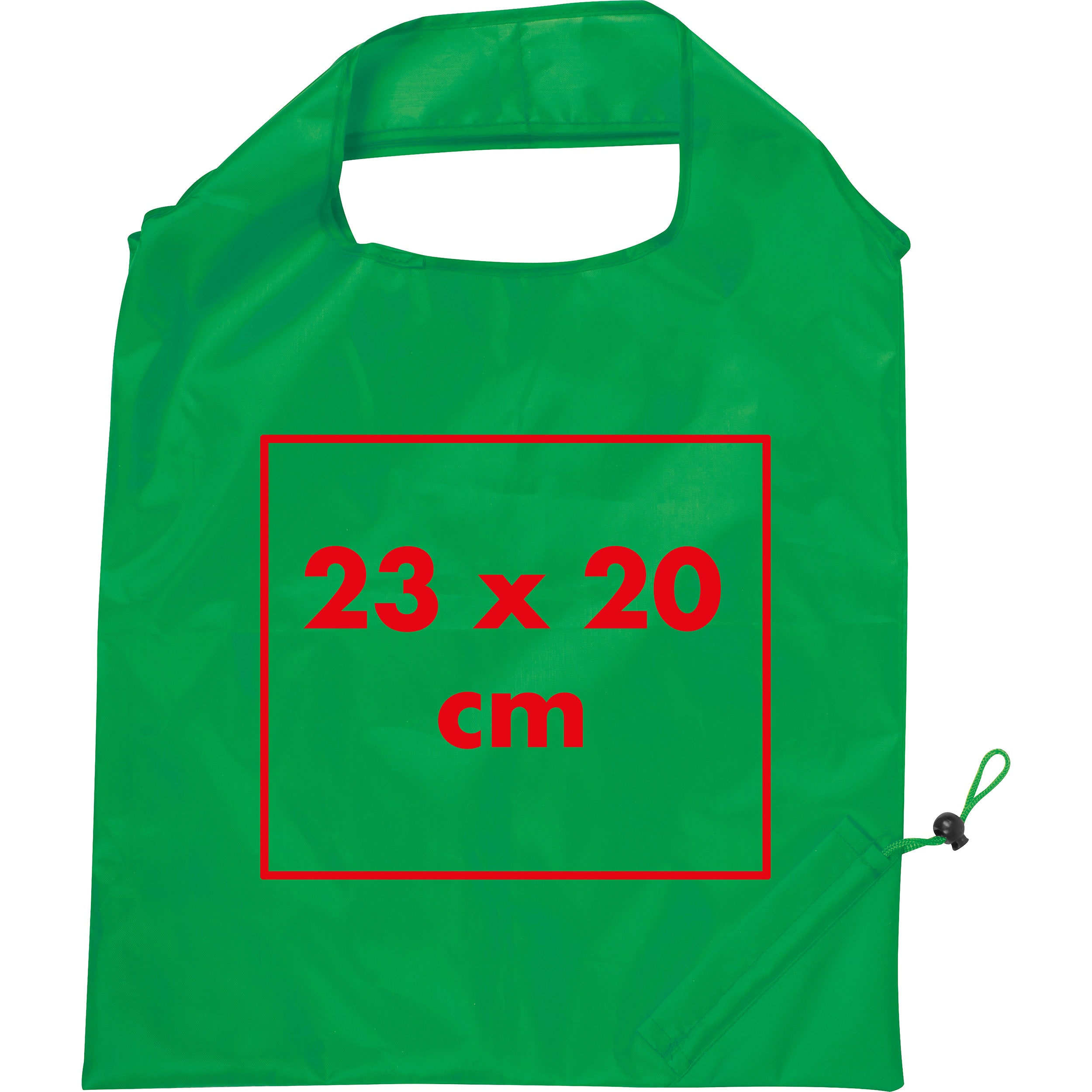 Faltbare Einkaufstasche aus Polyester HENRYKA