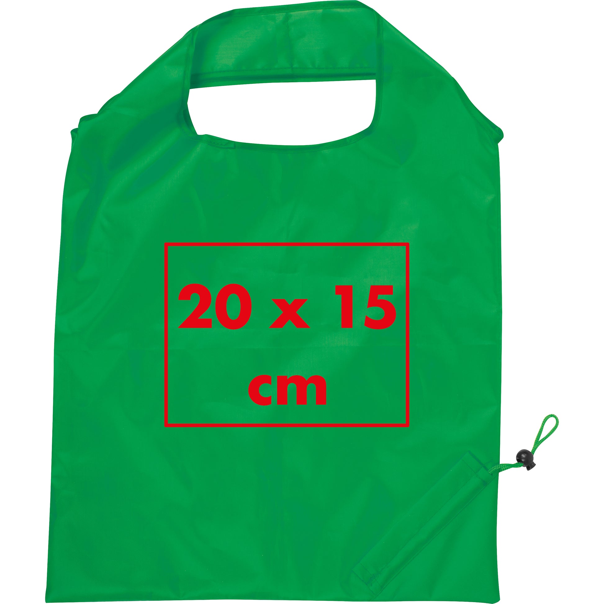 Faltbare Einkaufstasche aus Polyester HENRYKA