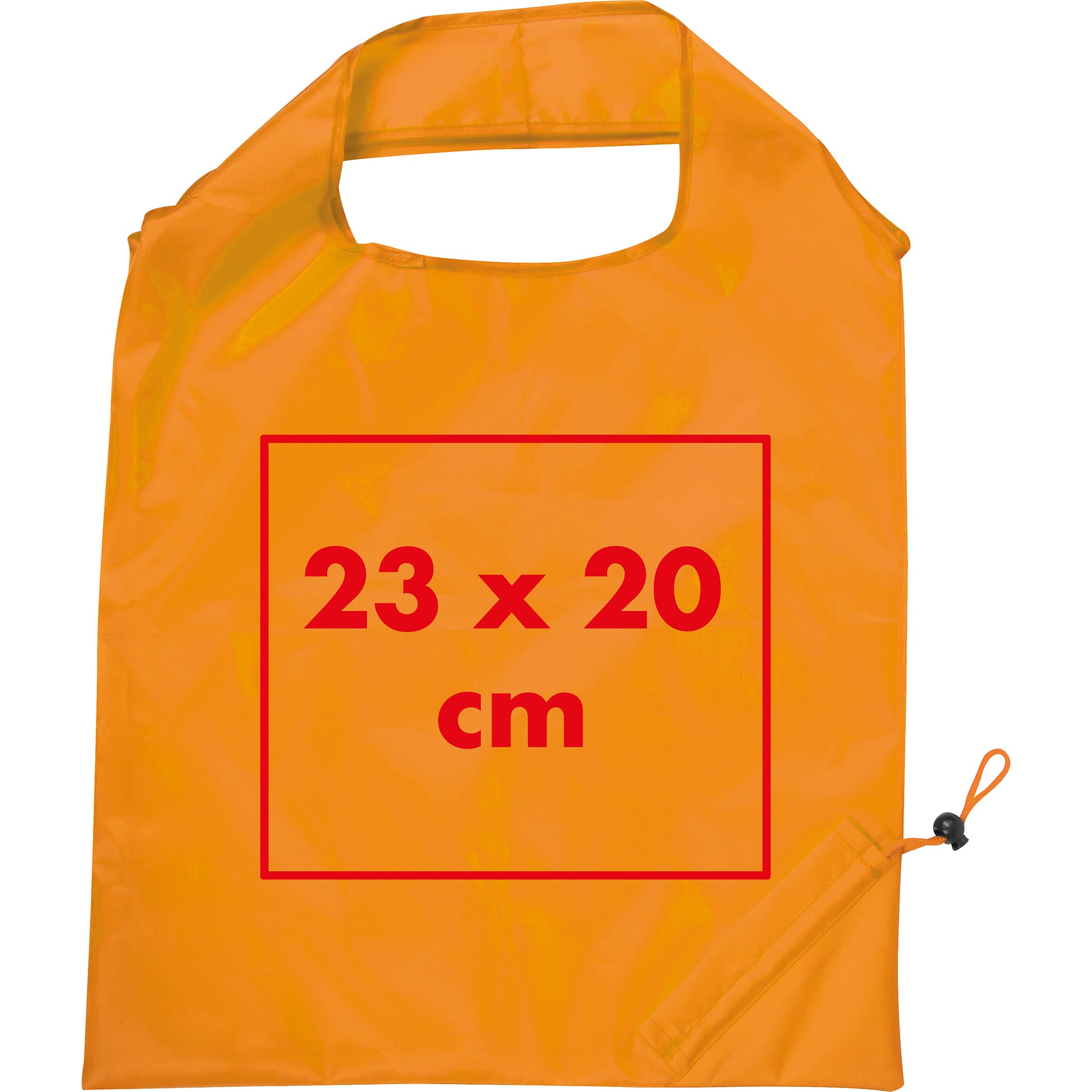 Faltbare Einkaufstasche aus Polyester HENRYKA