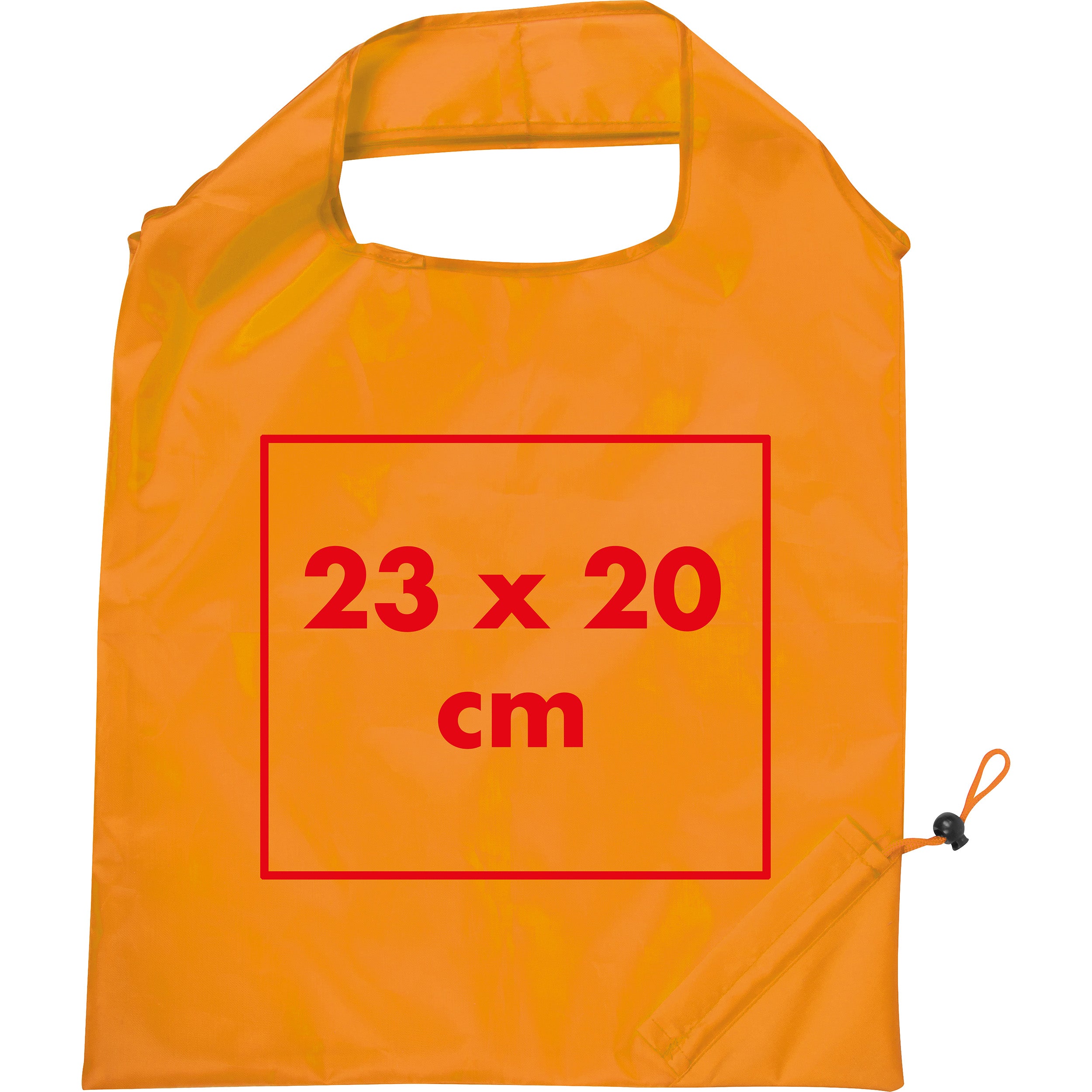 Faltbare Einkaufstasche aus Polyester HENRYKA