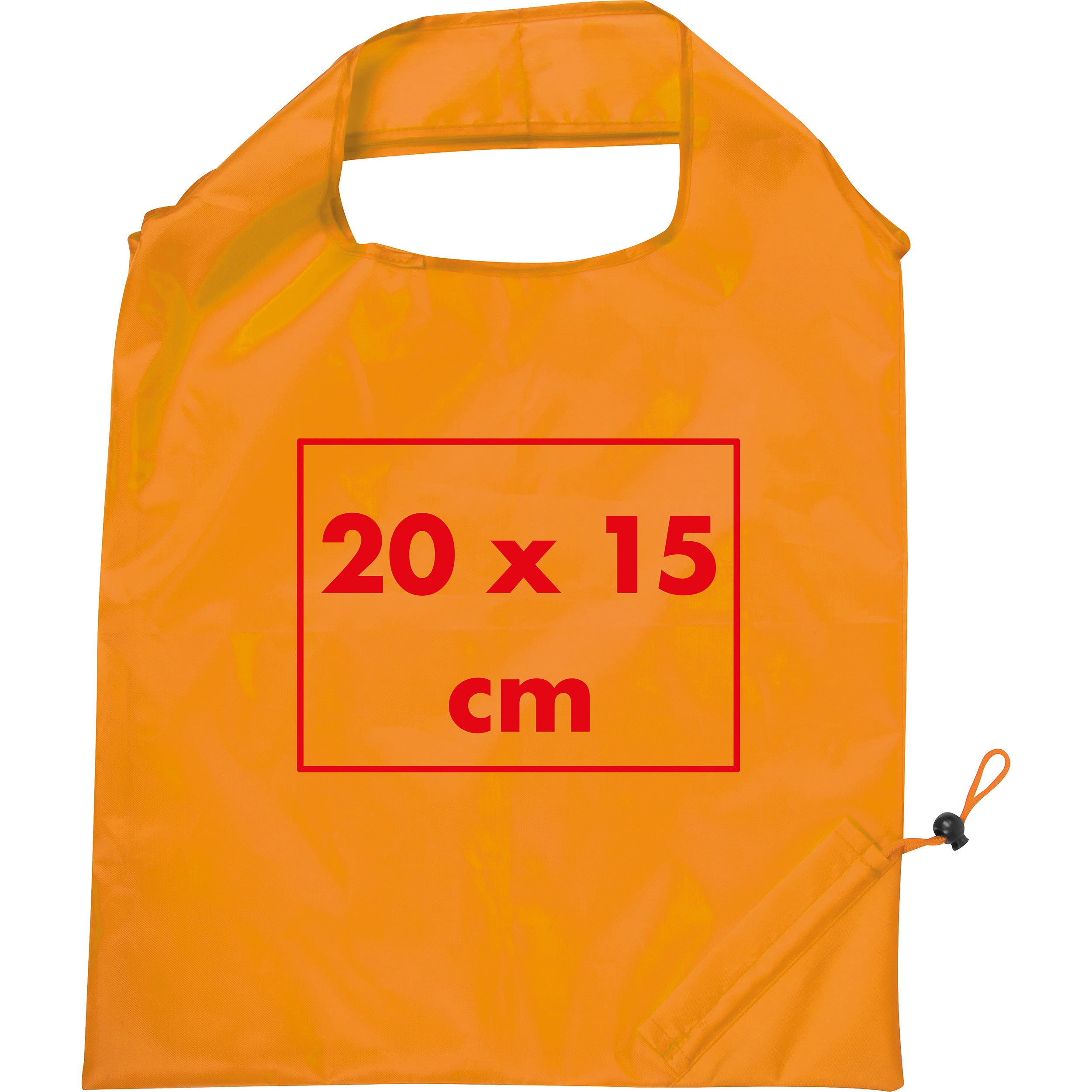 Faltbare Einkaufstasche aus Polyester HENRYKA