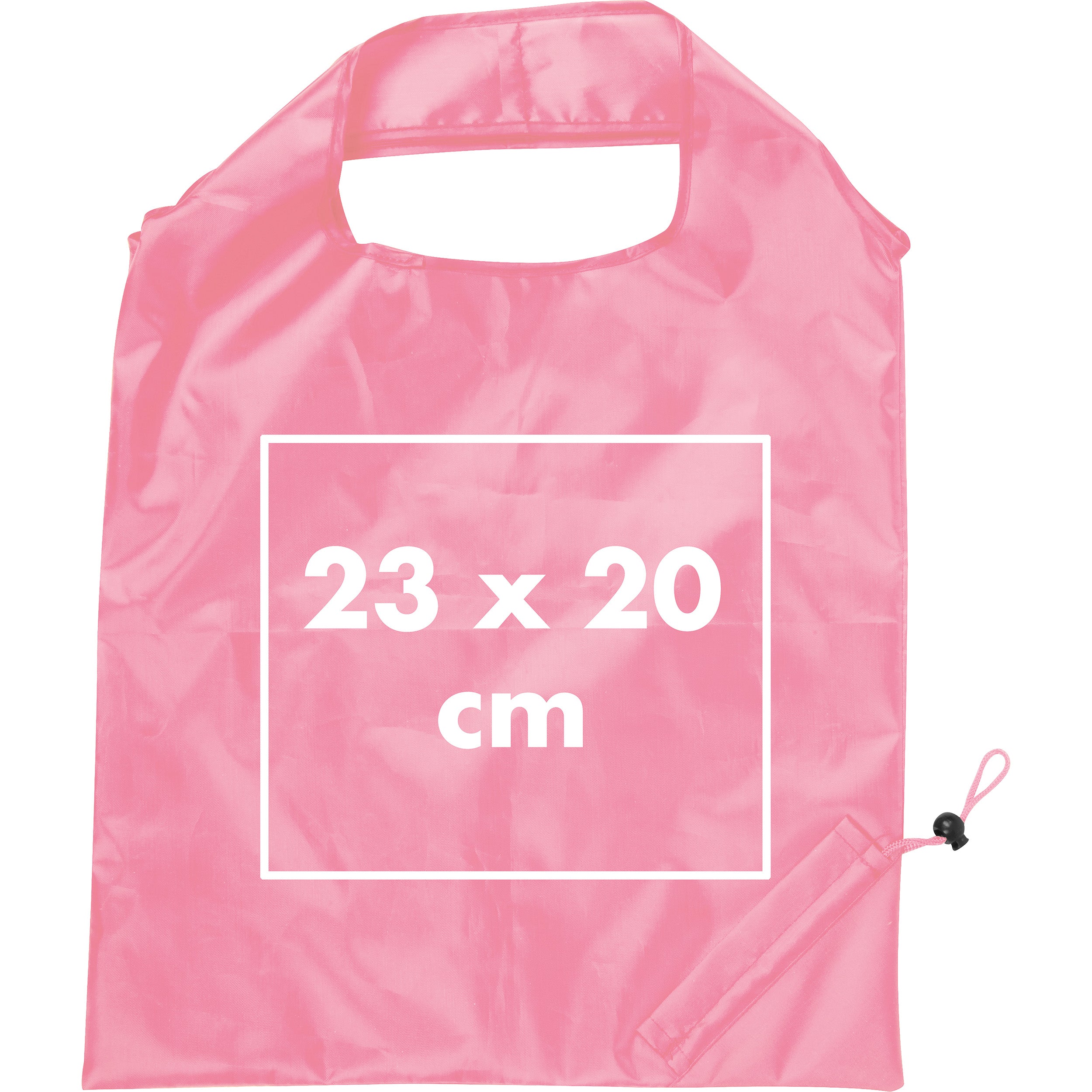 Faltbare Einkaufstasche aus Polyester HENRYKA