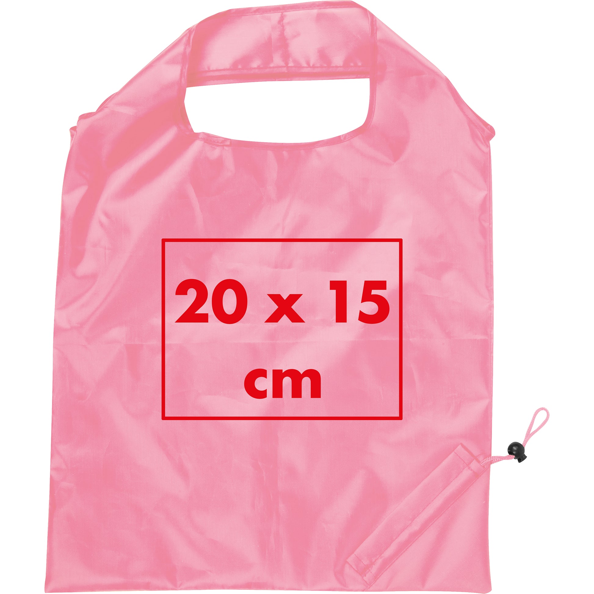 Faltbare Einkaufstasche aus Polyester HENRYKA