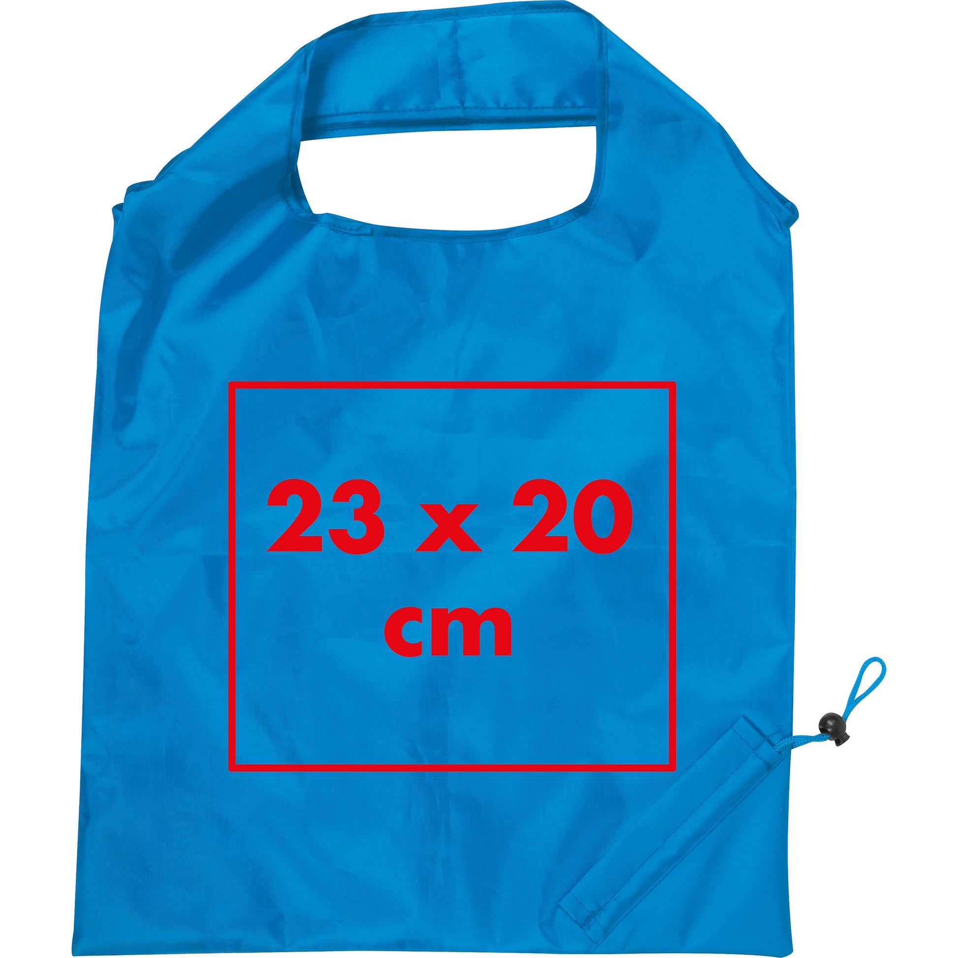 Faltbare Einkaufstasche aus Polyester HENRYKA