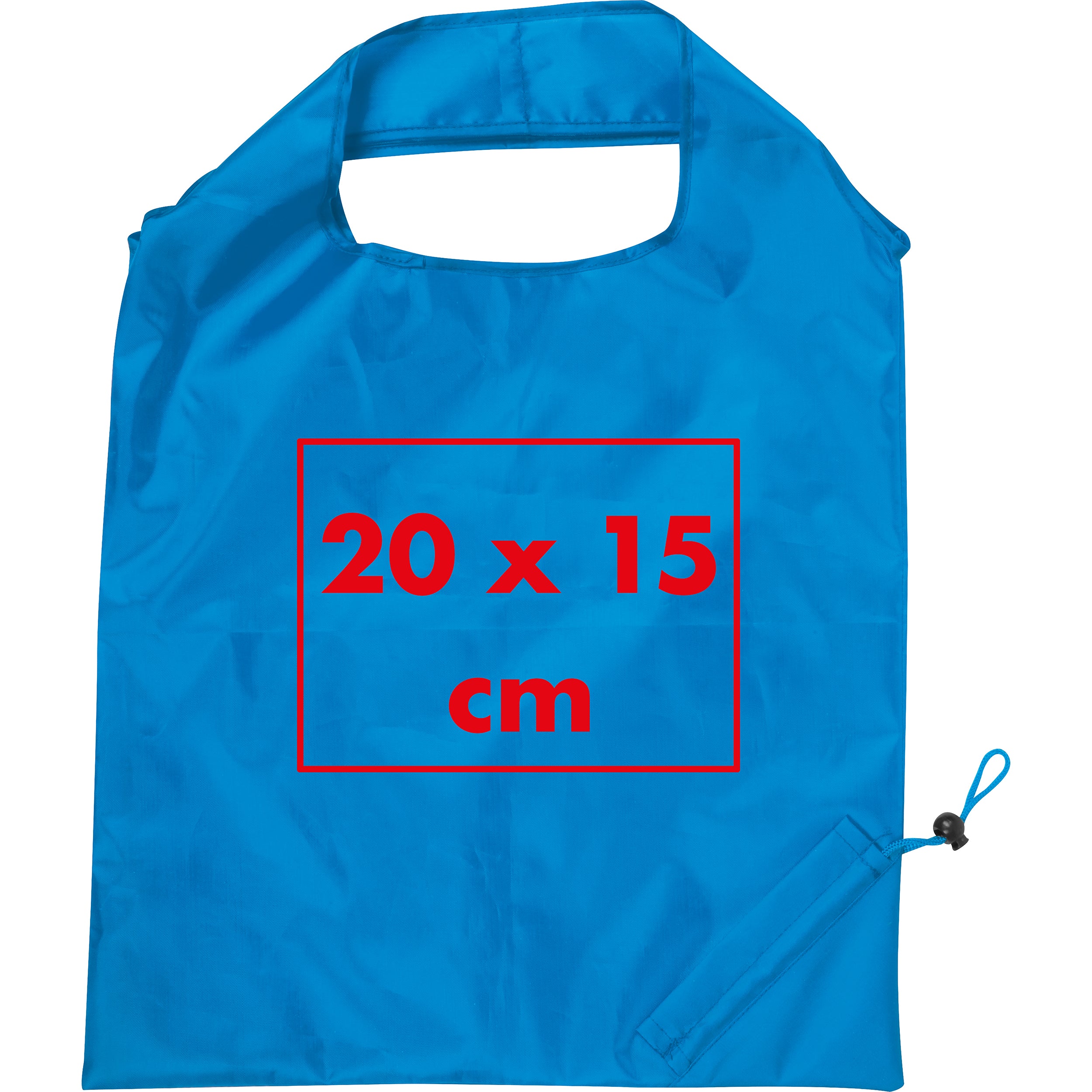 Faltbare Einkaufstasche aus Polyester HENRYKA