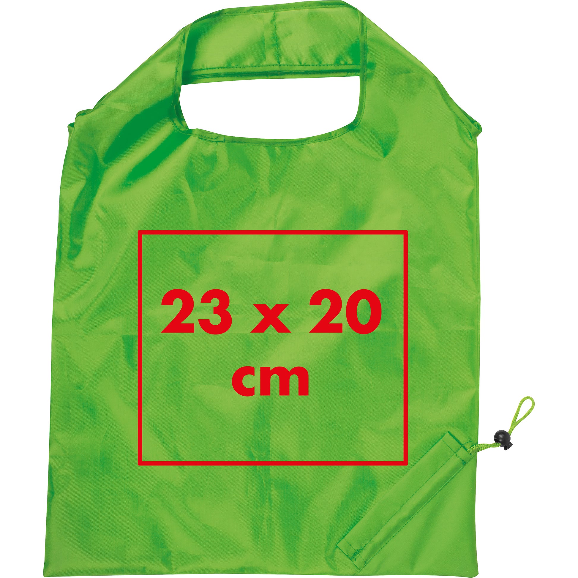 Faltbare Einkaufstasche aus Polyester HENRYKA