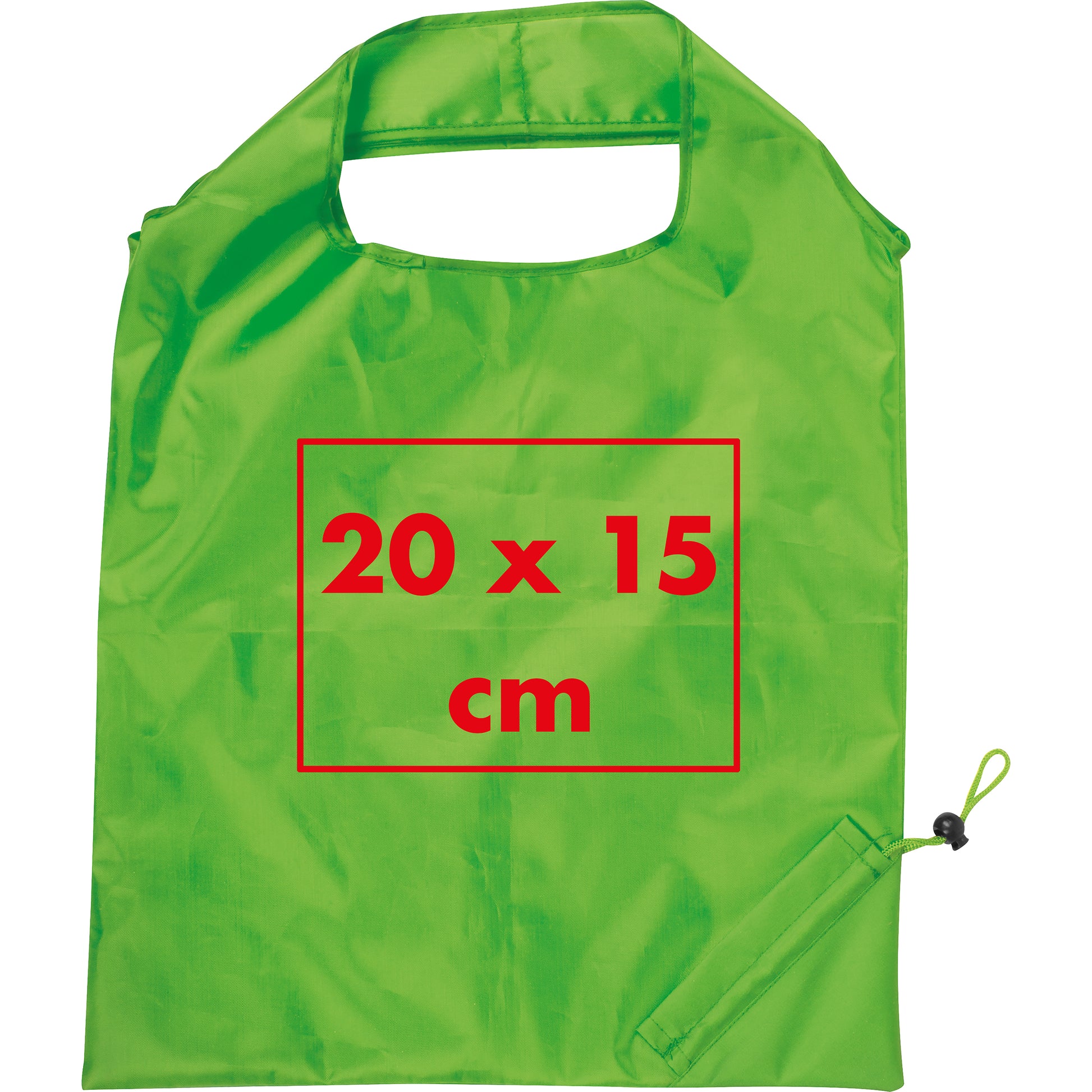 Faltbare Einkaufstasche aus Polyester HENRYKA