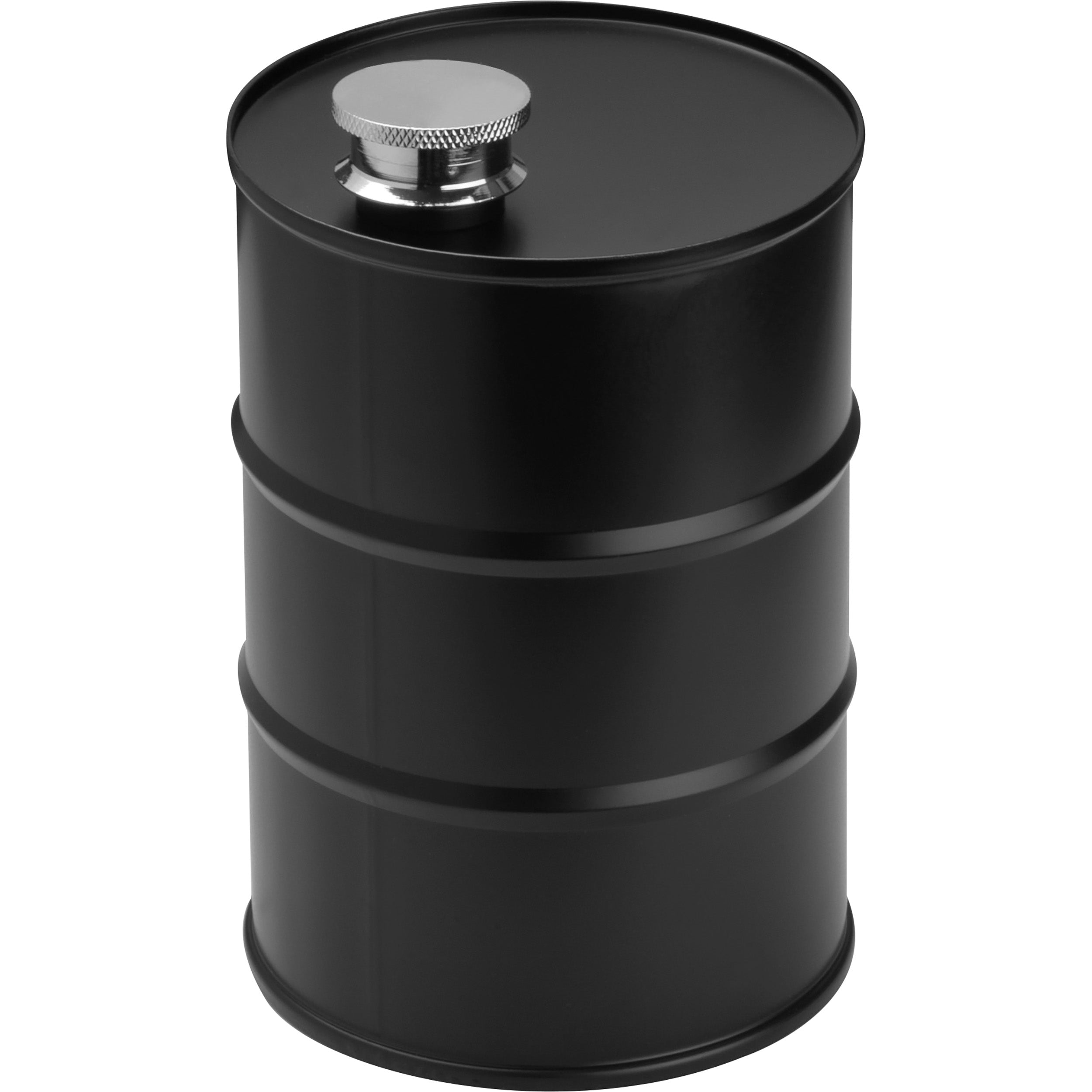 Flachmann Fass aus Edelstahl, 600 ml BLAIR
