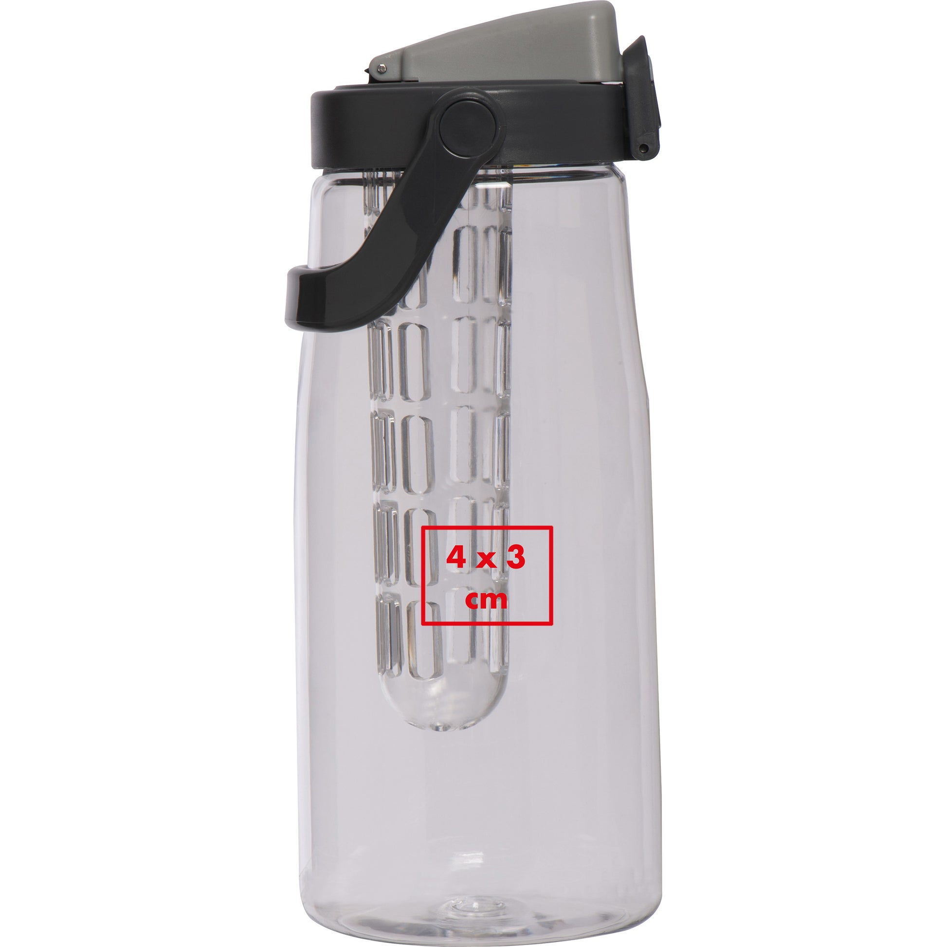 Infuser Flasche aus TRITAN, 2500 ml ROMANO