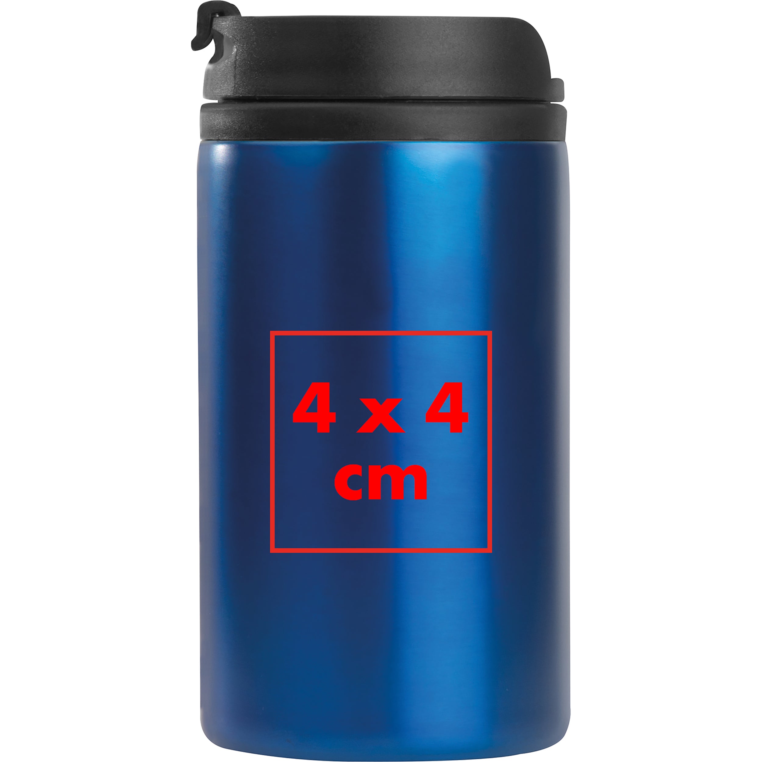 Trinkbecher aus Metall, 250 ml GARY