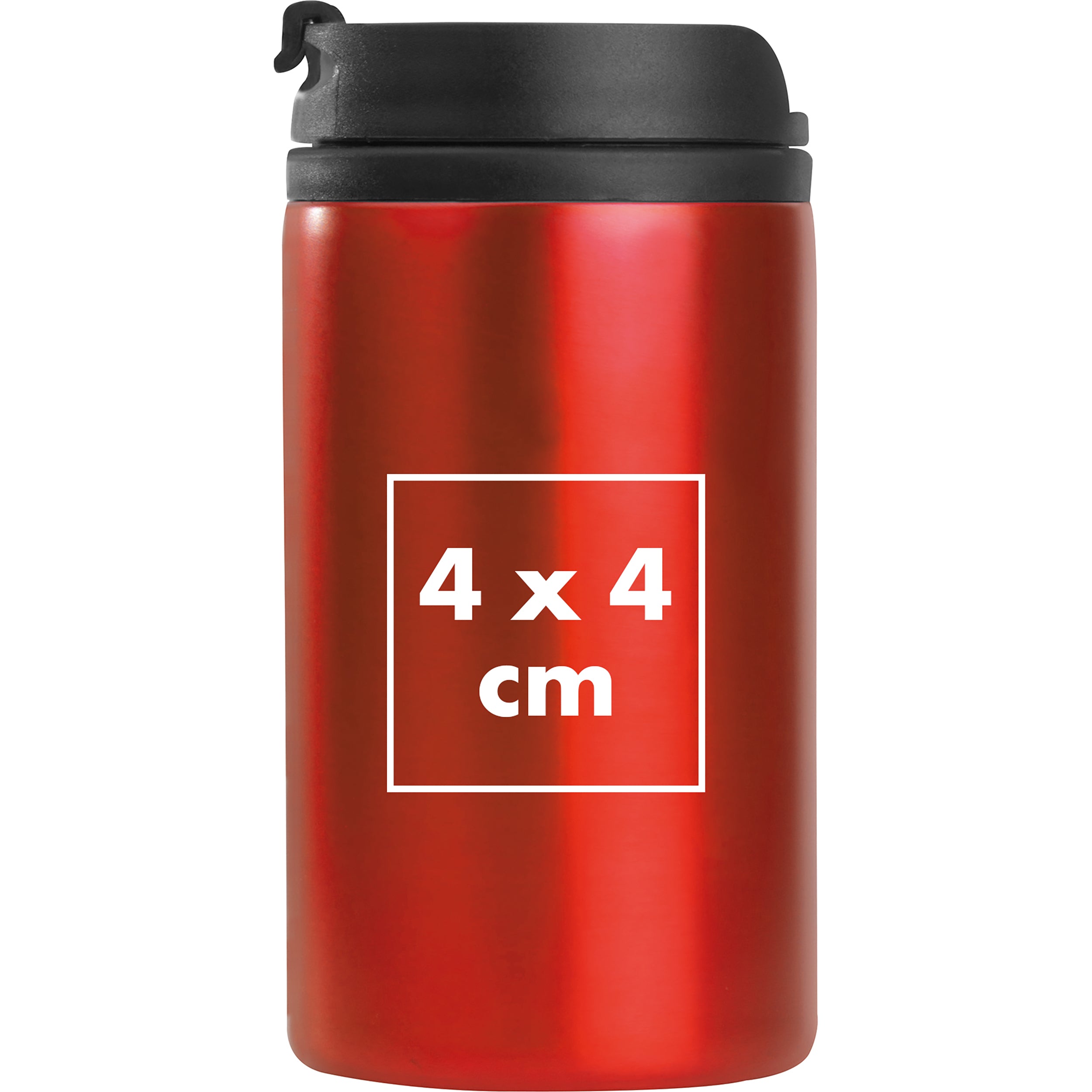 Trinkbecher aus Metall, 250 ml GARY