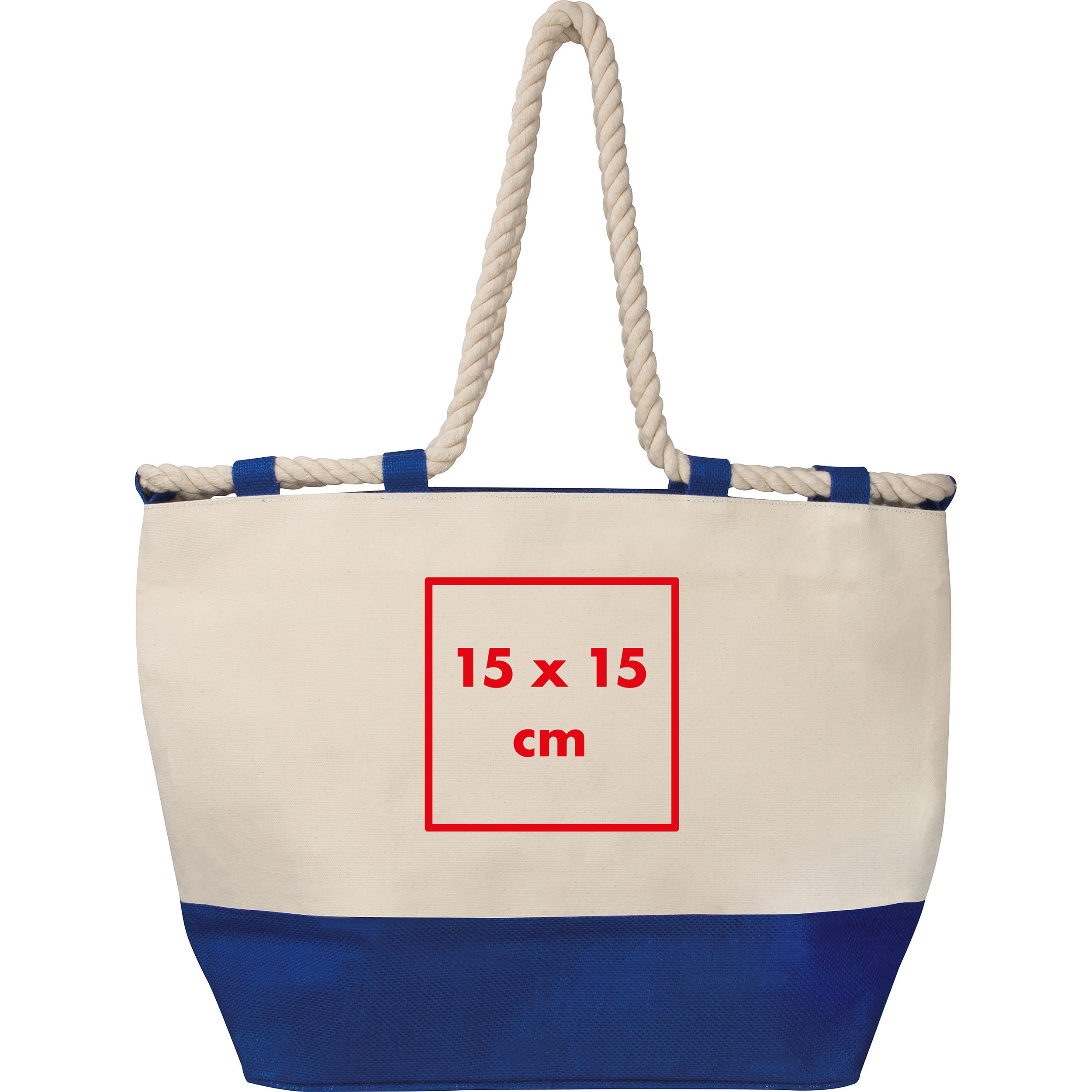 Jutetasche mit Kordel LIANA