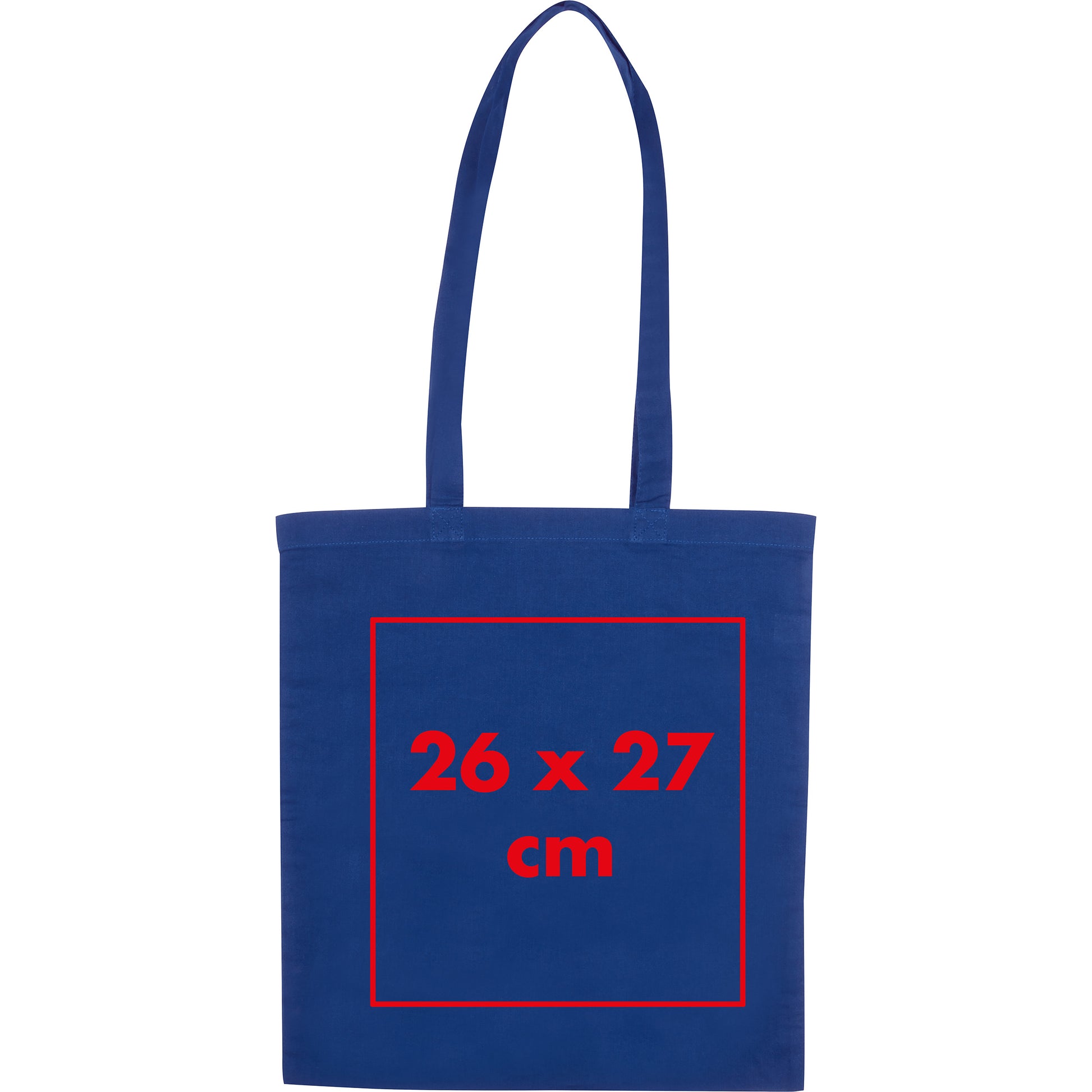 Baumwolltasche mit langen Henkeln LANCE