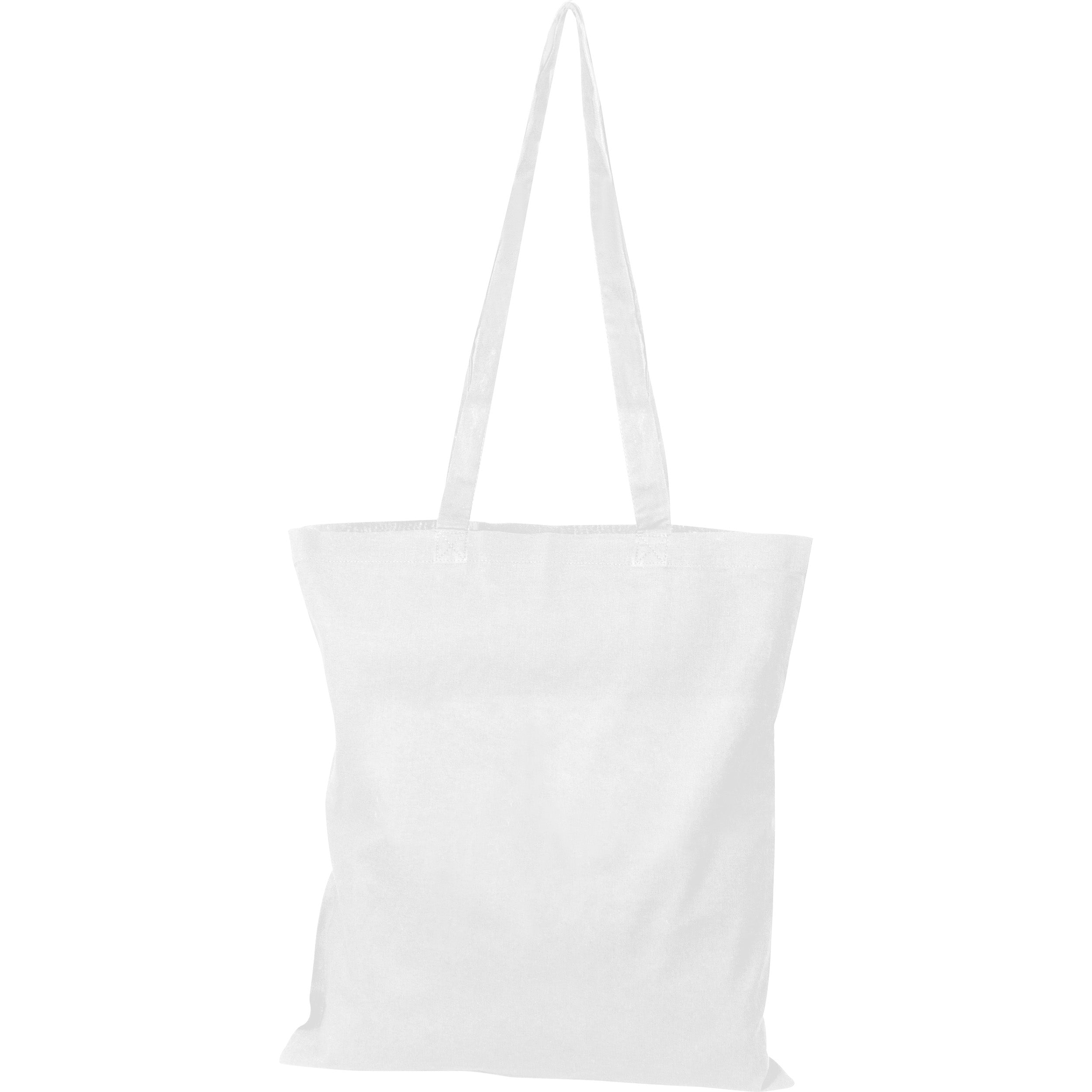 Baumwolltasche mit langen Henkeln LANCE