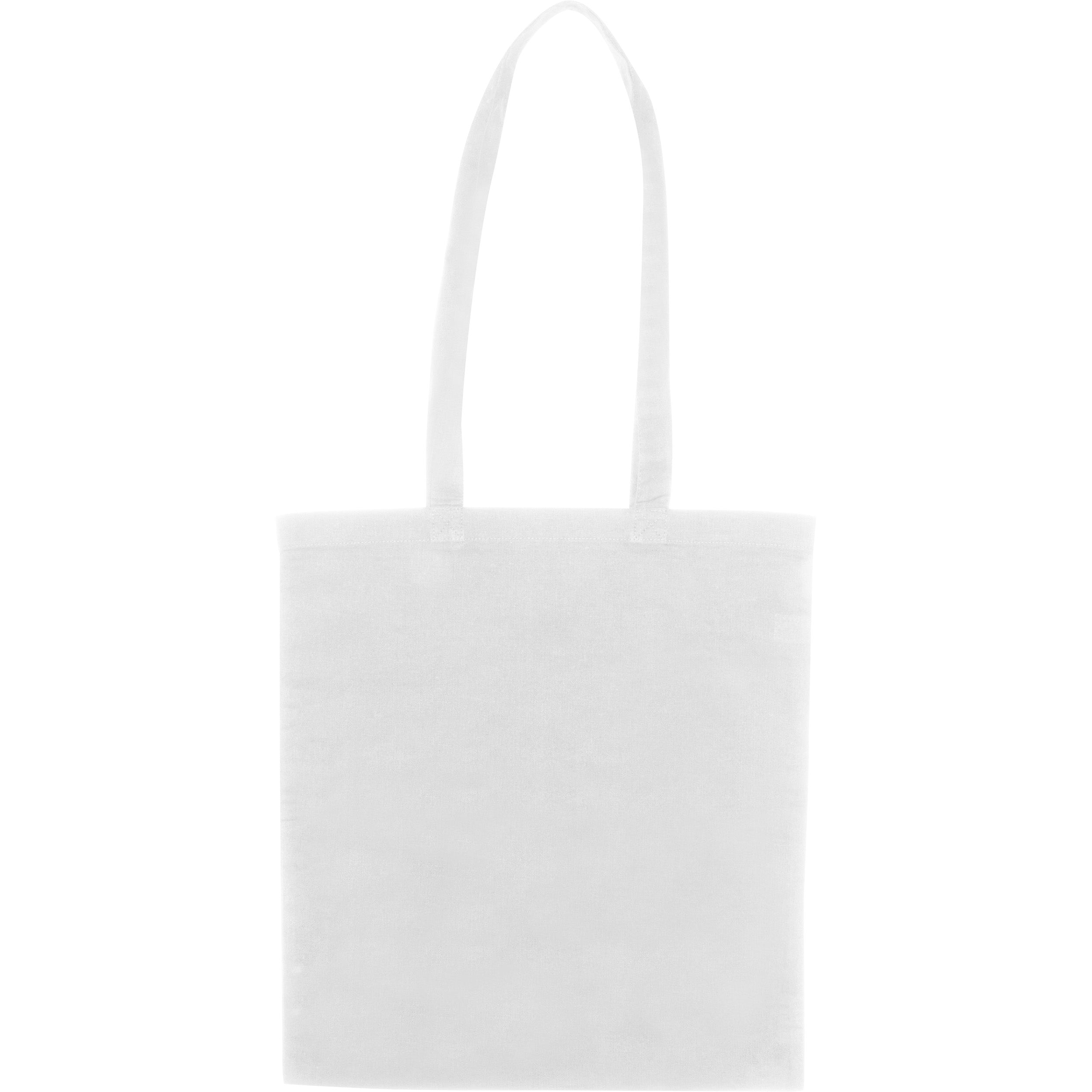 Baumwolltasche mit langen Henkeln LANCE