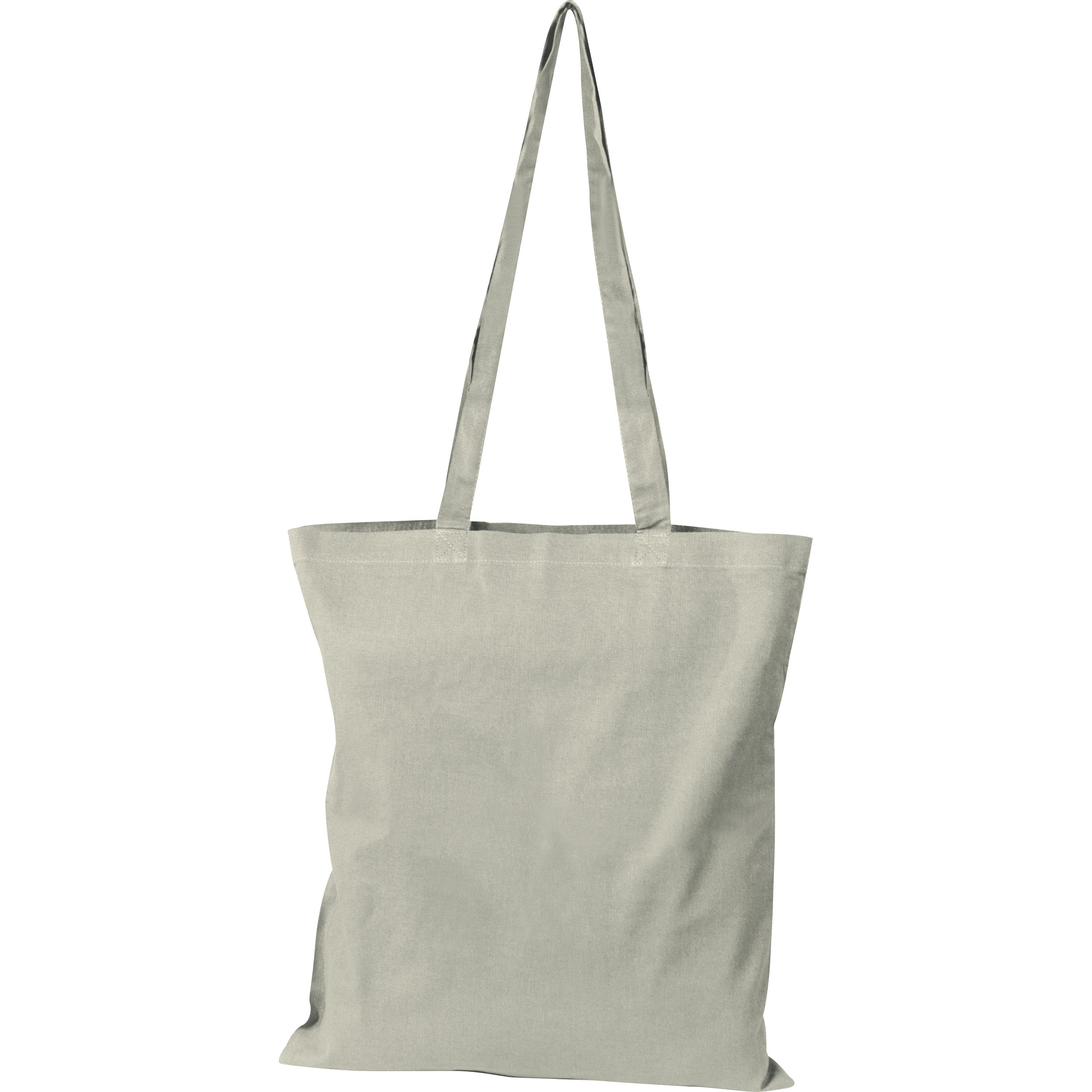 Baumwolltasche mit langen Henkeln LANCE