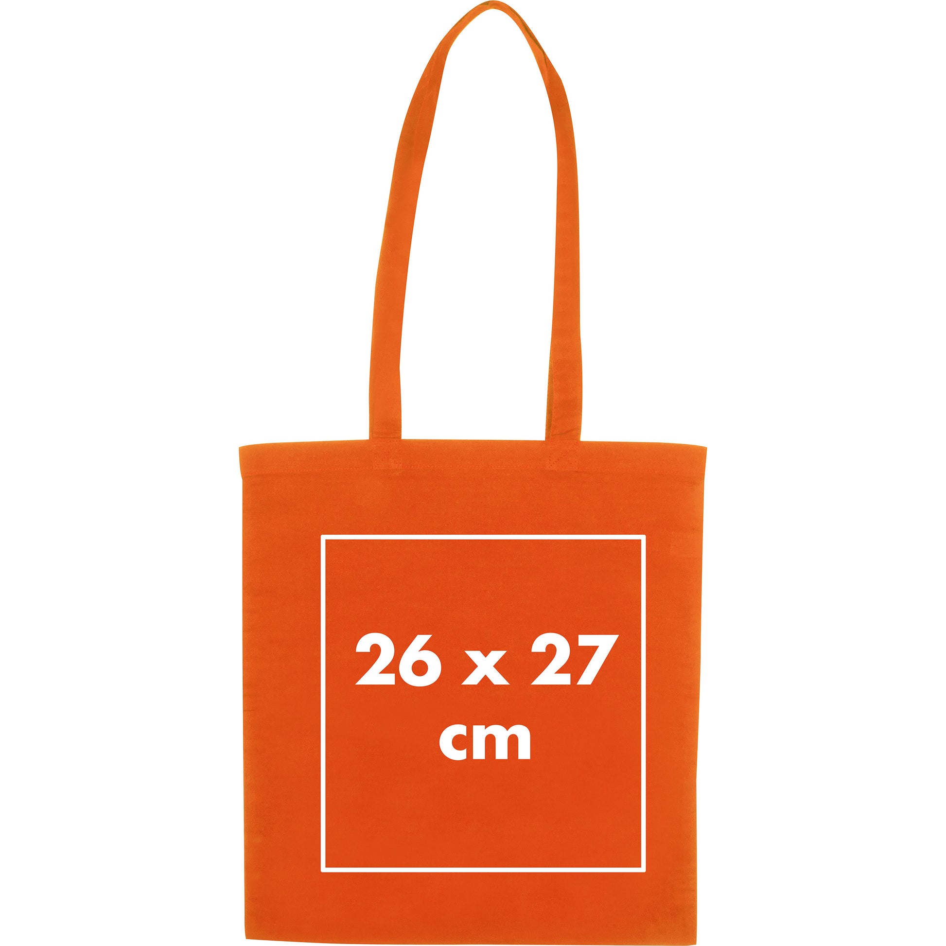 Baumwolltasche mit langen Henkeln LANCE