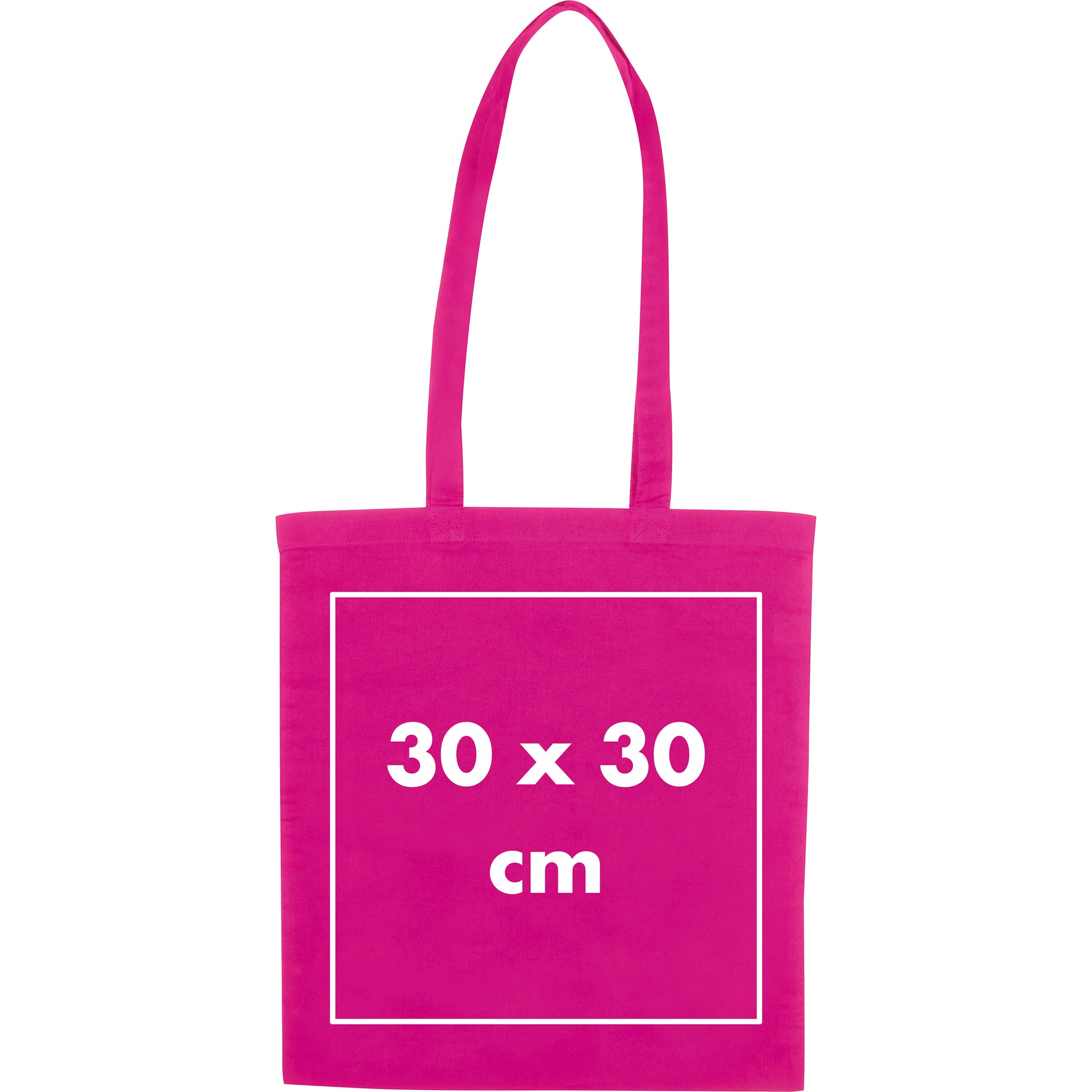Baumwolltasche mit langen Henkeln LANCE