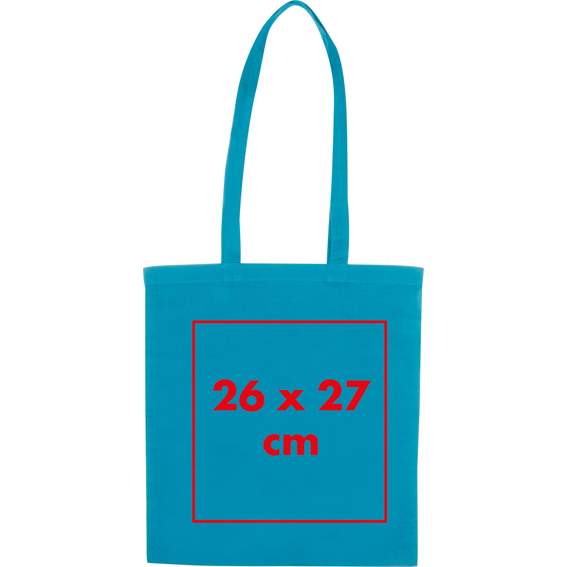 Baumwolltasche mit langen Henkeln LANCE