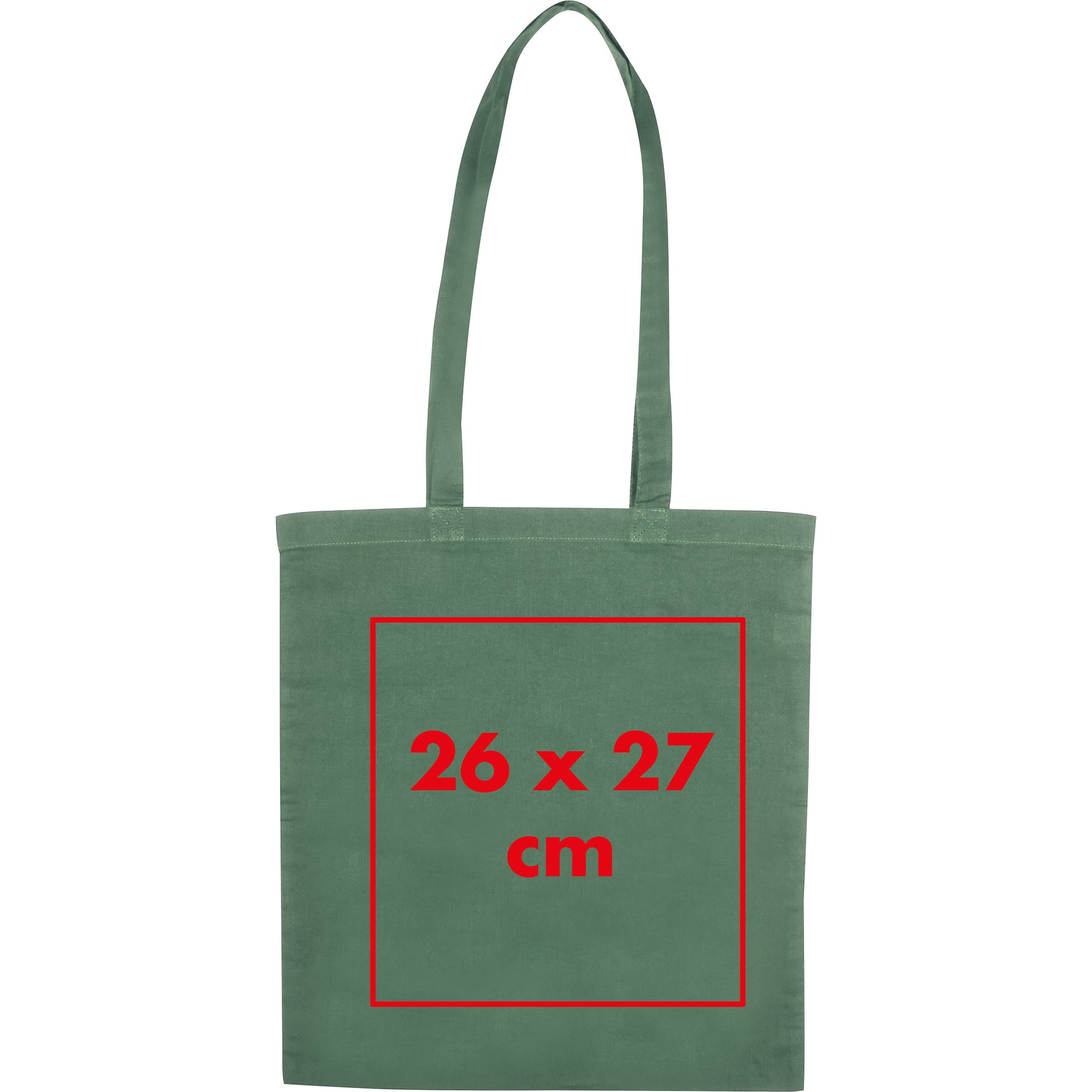 Baumwolltasche mit langen Henkeln LANCE