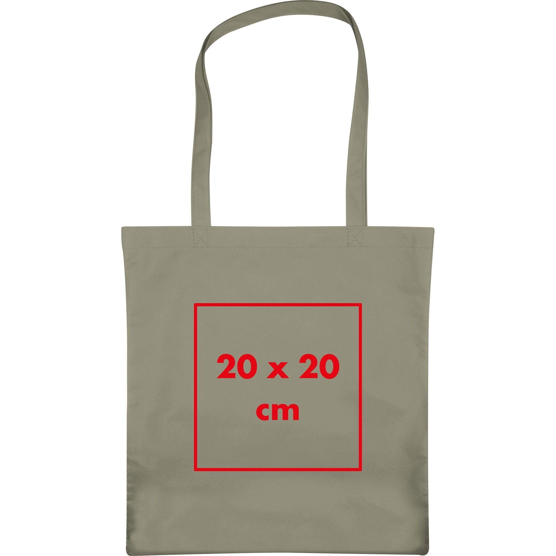 Non-Woven Tasche LUDWIK