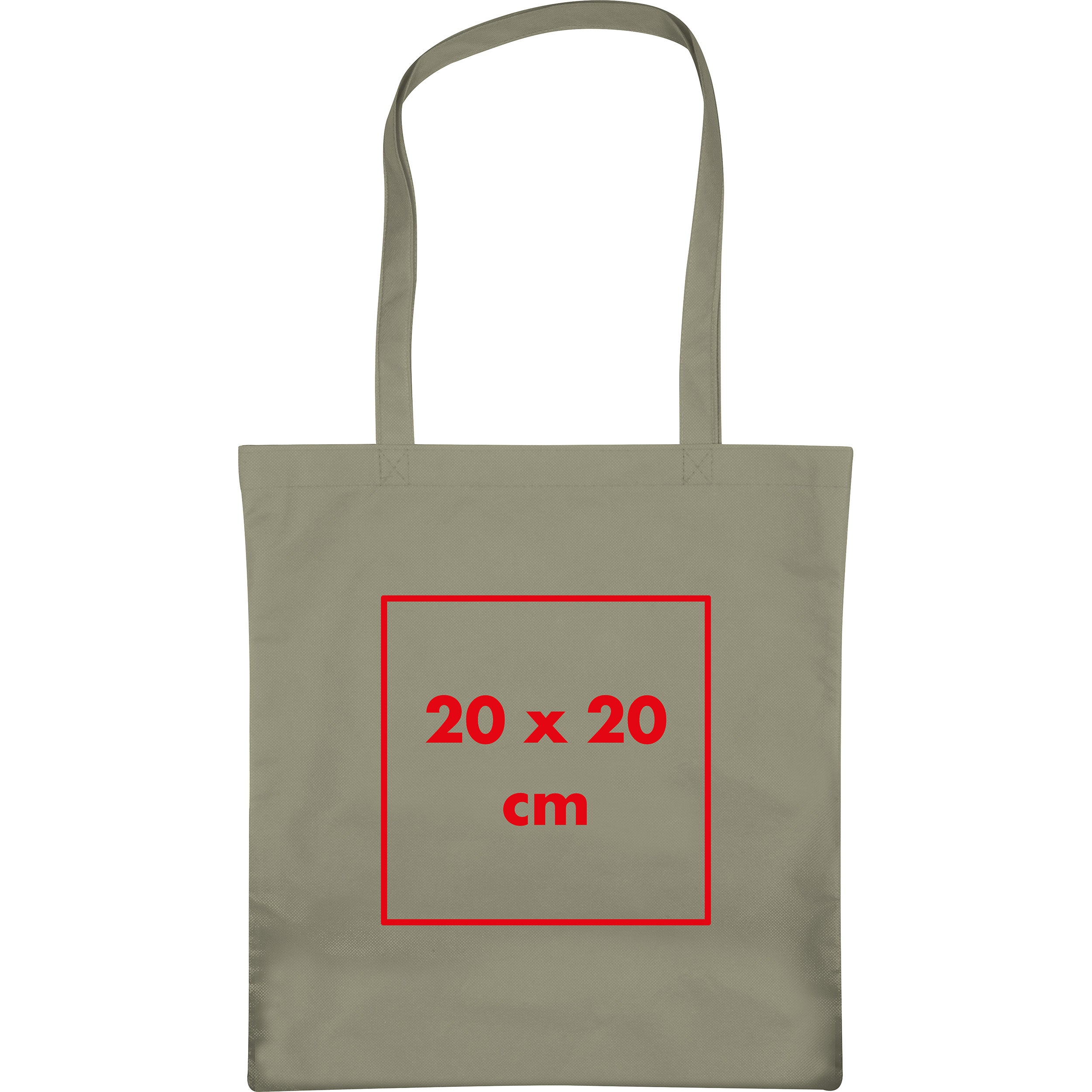 Non-Woven Tasche LUDWIK