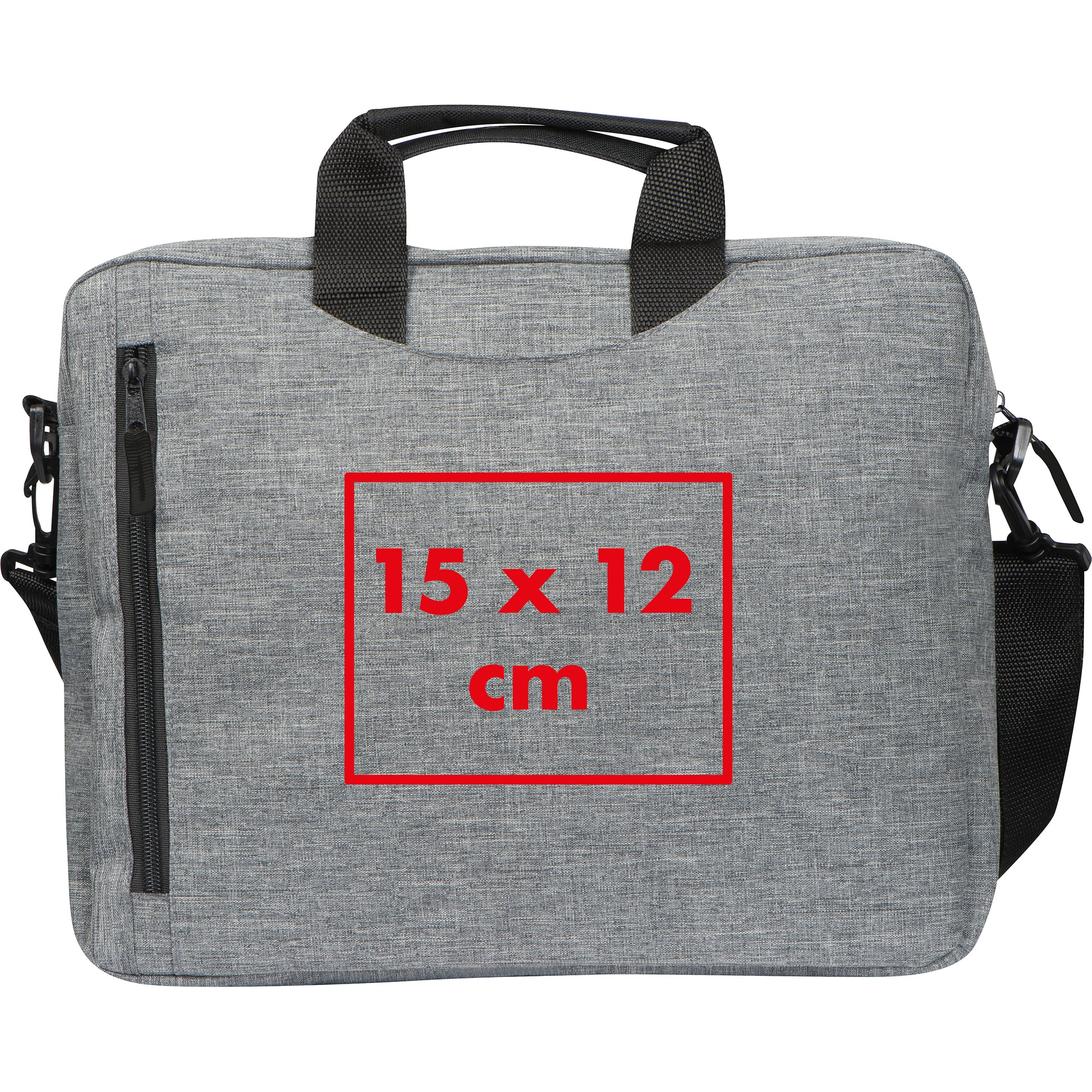 Dokumententasche aus Polyester MYRA