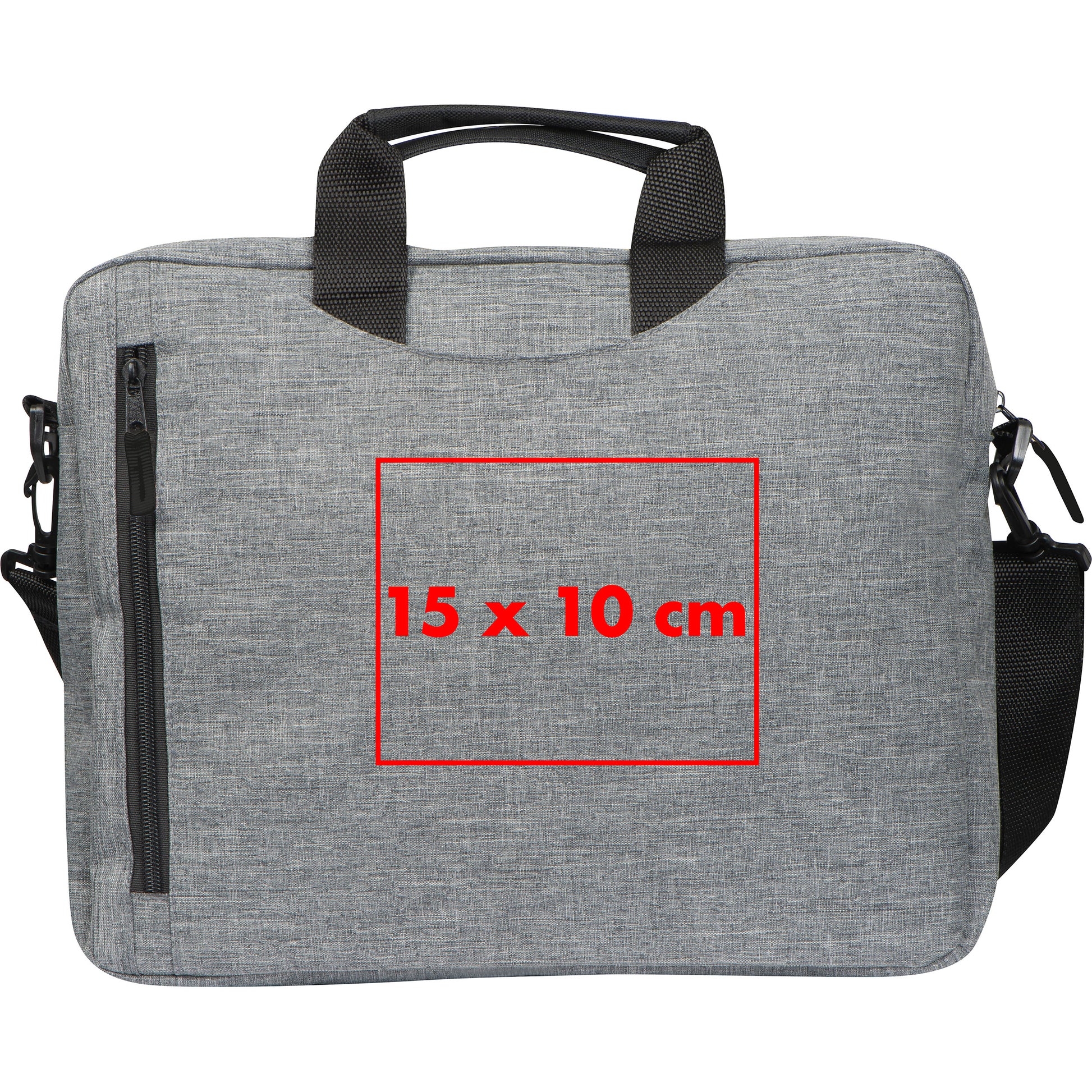 Dokumententasche aus Polyester MYRA