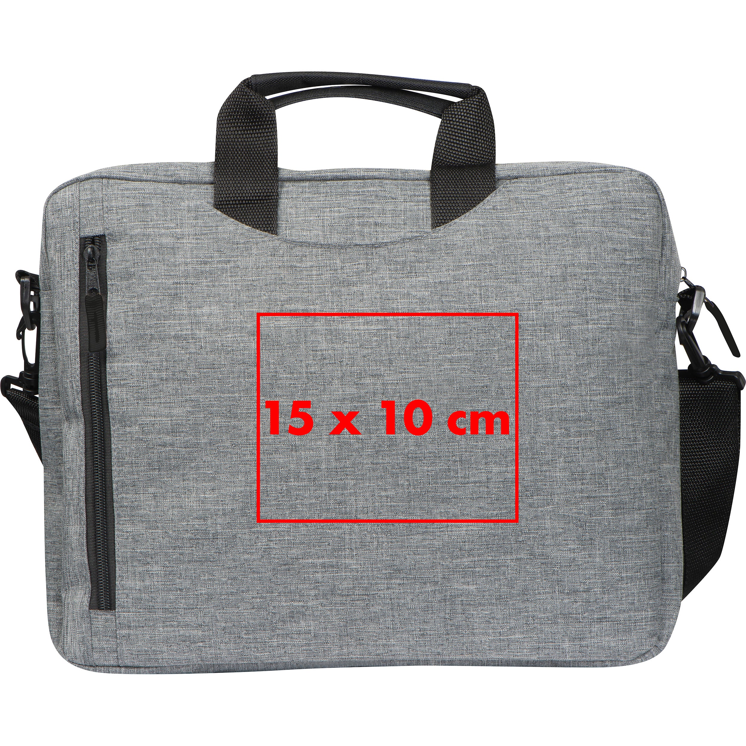 Dokumententasche aus Polyester MYRA