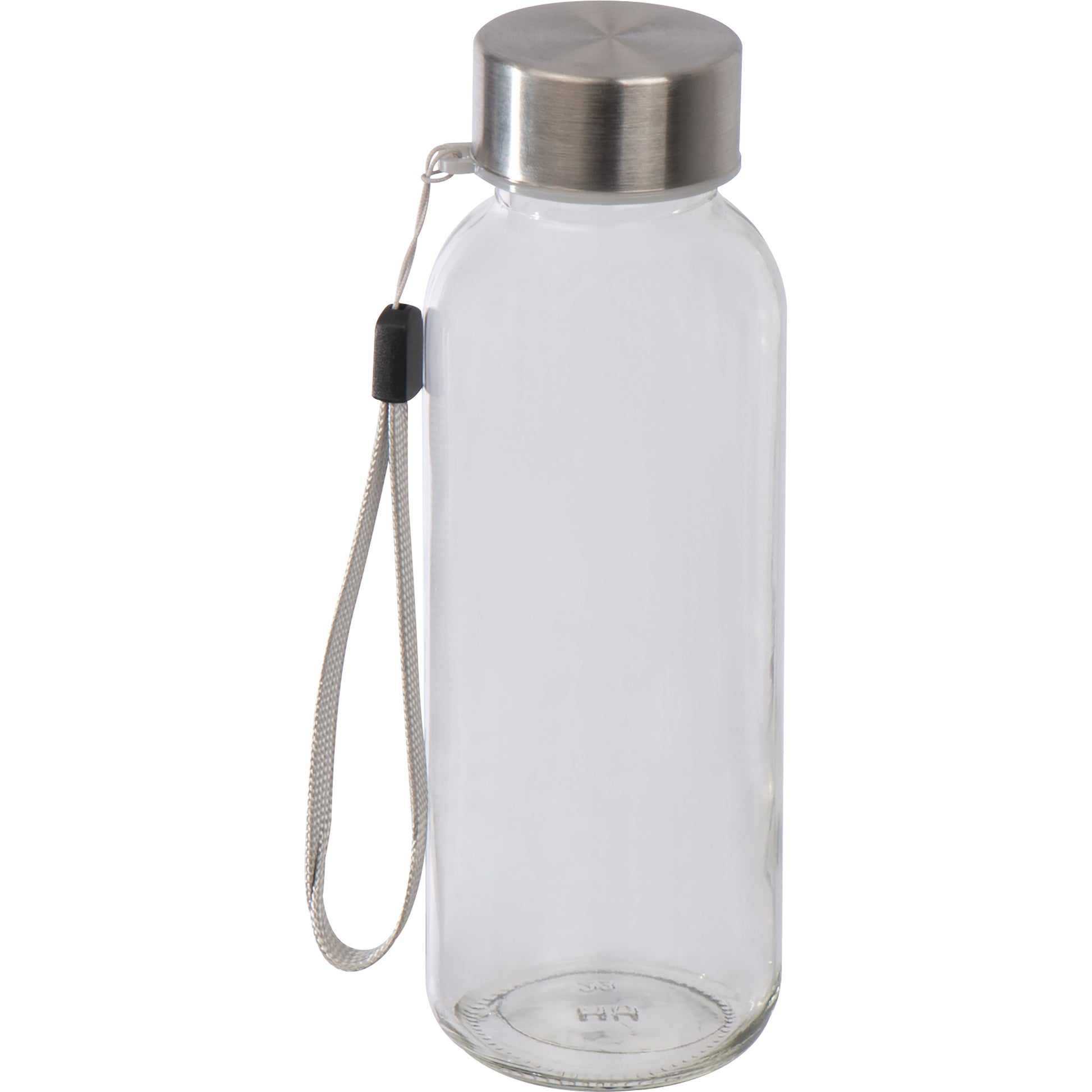 Trinkflasche aus Glas mit Neoprenüberzug, 300 ml LOTTE