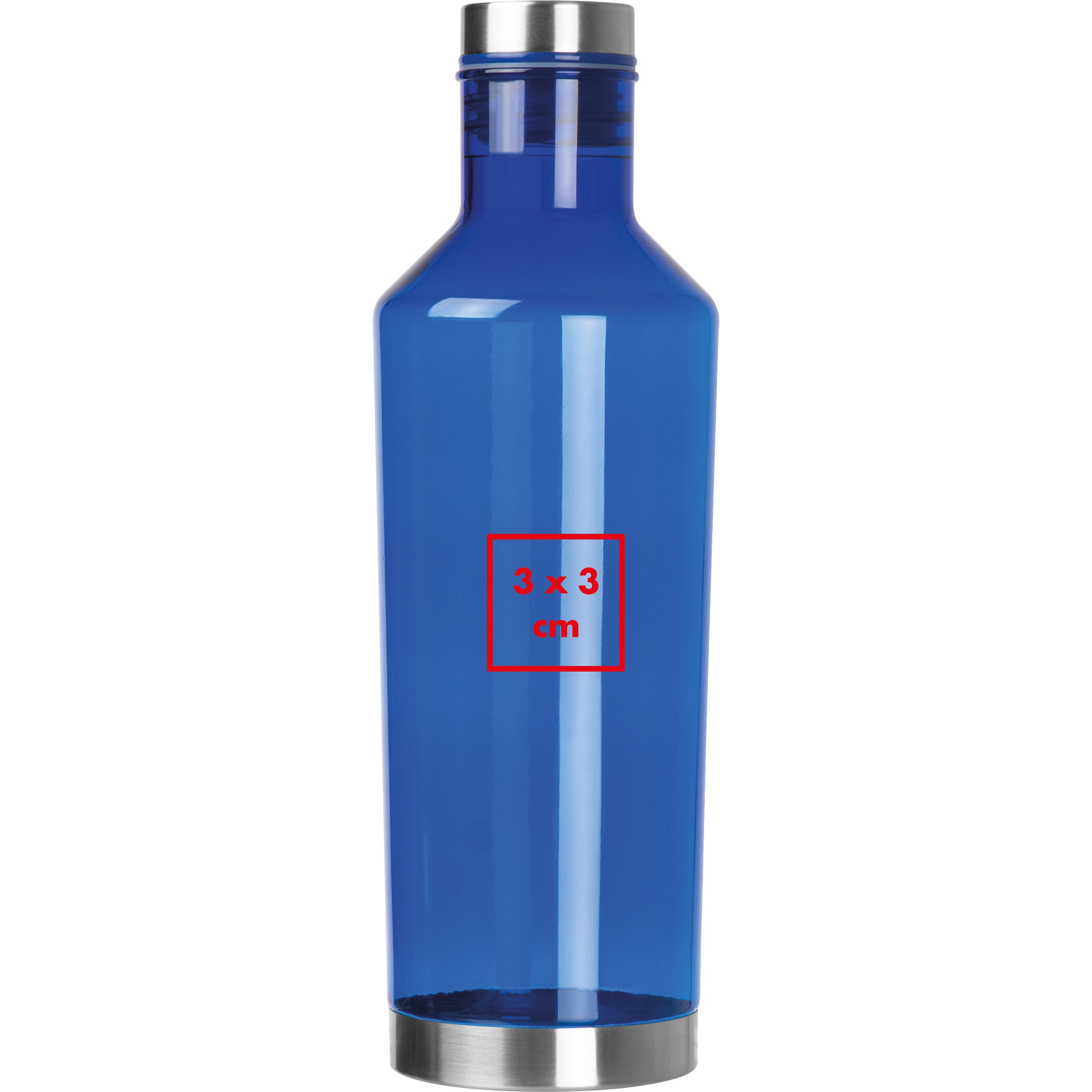 Trinkflasche aus Tritan, 800 ml DILETTA