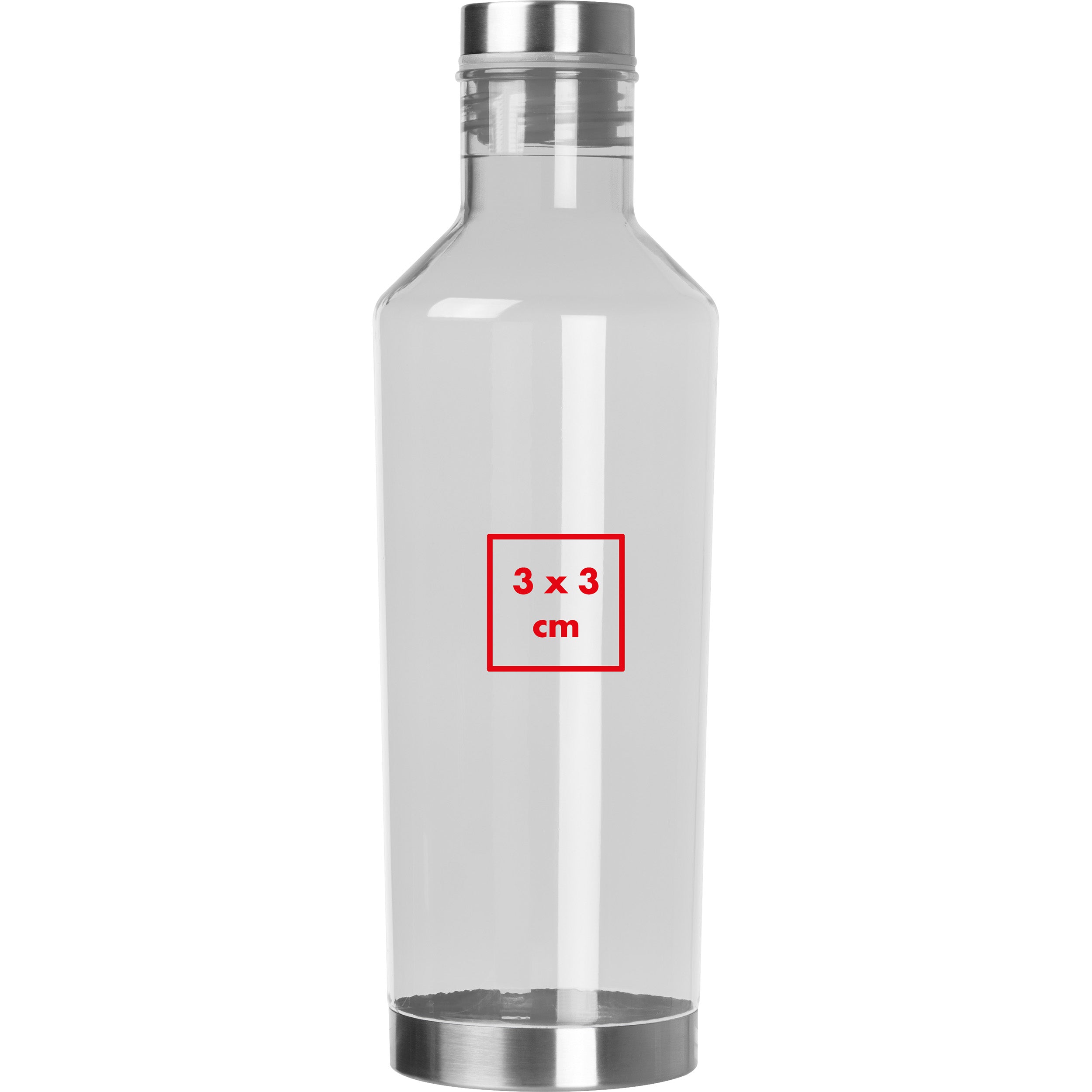 Trinkflasche aus Tritan, 800 ml DILETTA