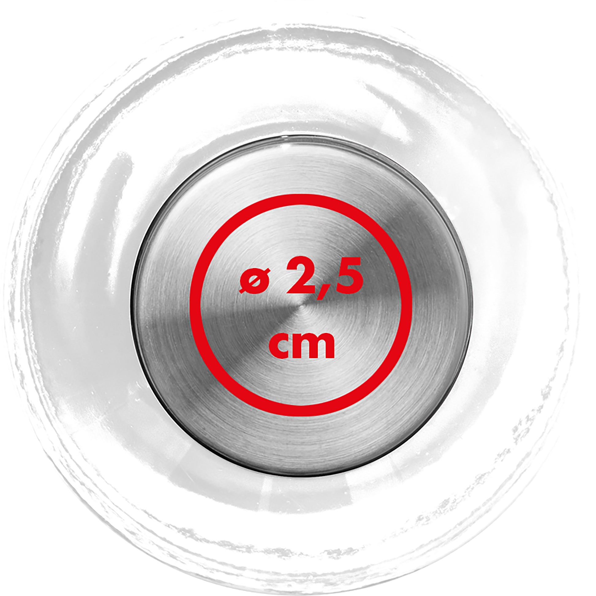 Trinkflasche aus Tritan, 800 ml DILETTA