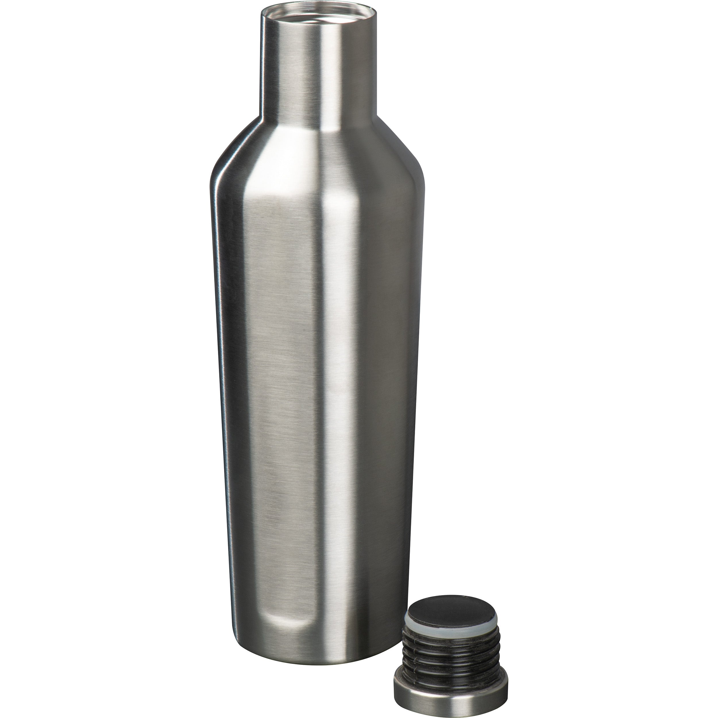 Vakuum Isolierflasche aus Edelstahl, 500 ml NATALIE