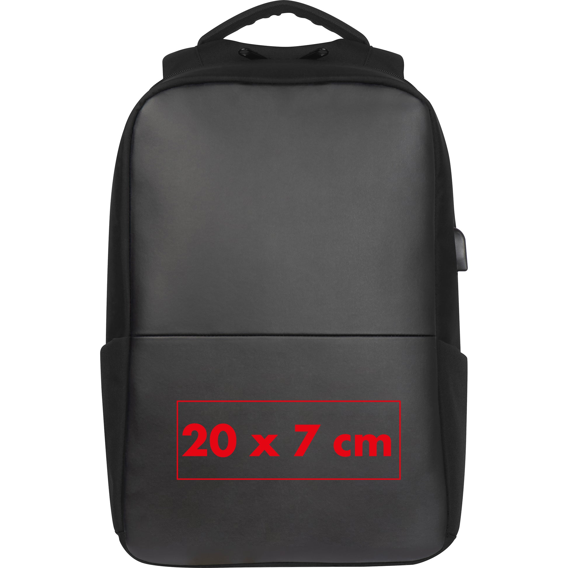 Hochwertiger Rucksack mit USB Anschluss FRANCES