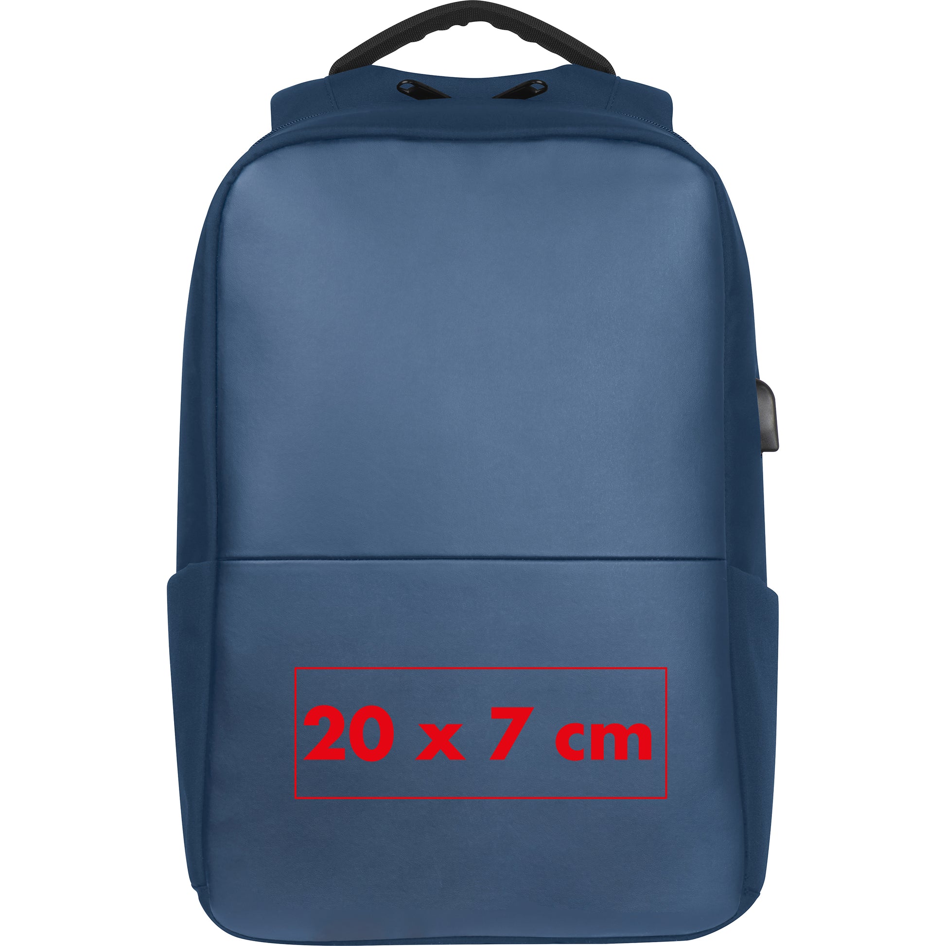 Hochwertiger Rucksack mit USB Anschluss FRANCES