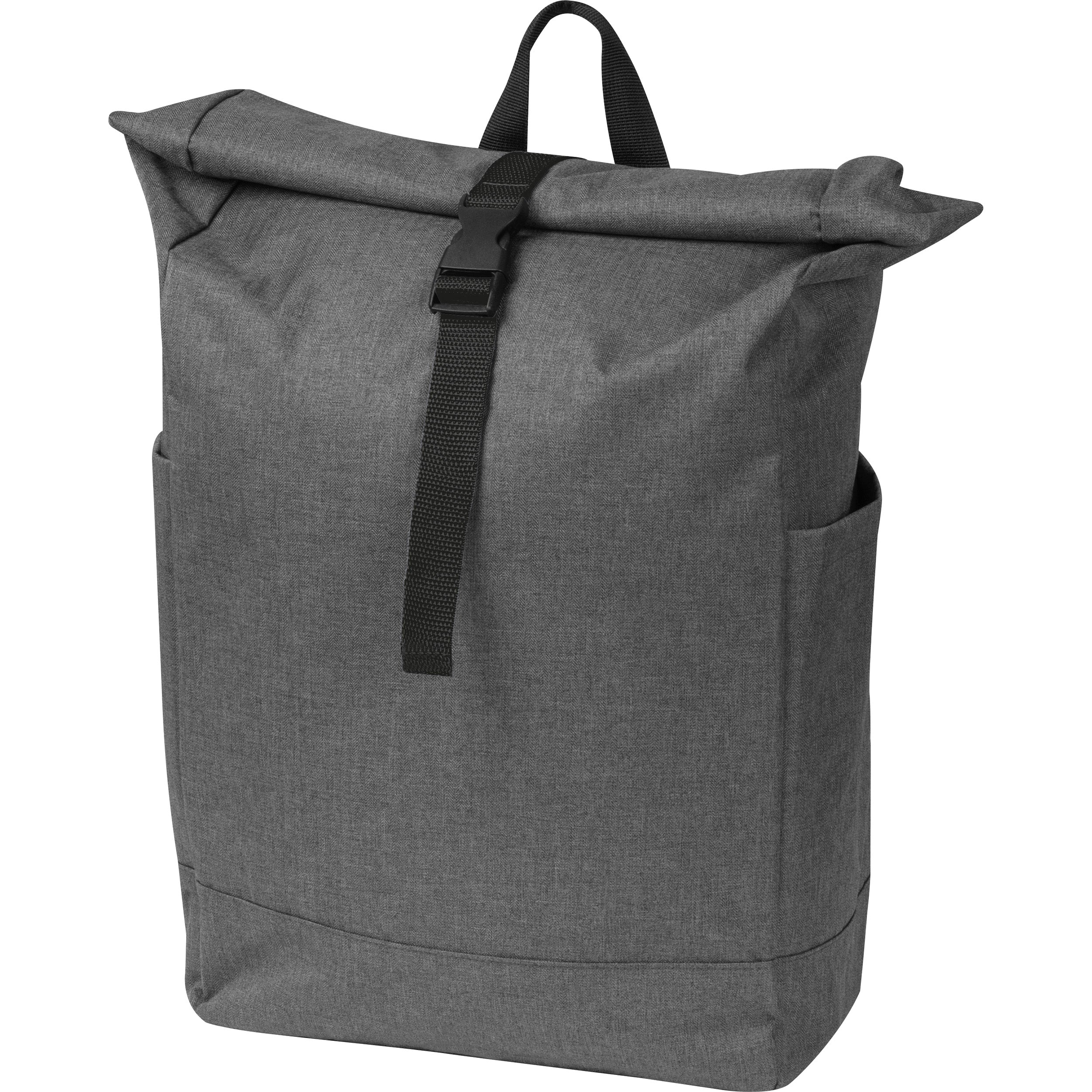 Rucksack mit farbigen Applikationen MAURICIO