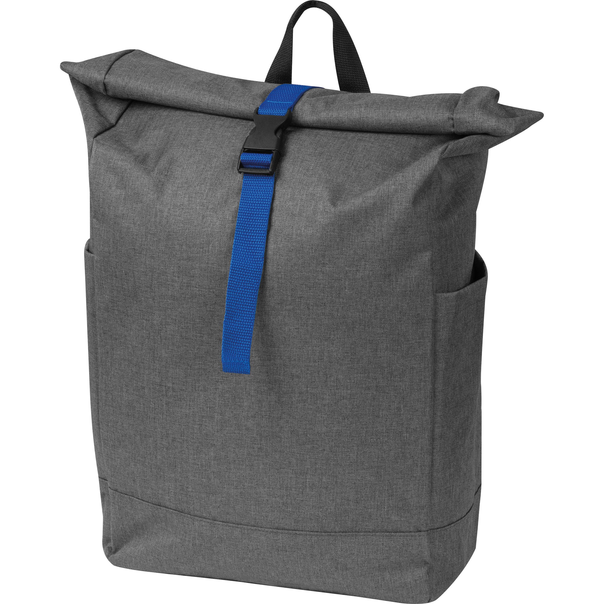 Rucksack mit farbigen Applikationen MAURICIO