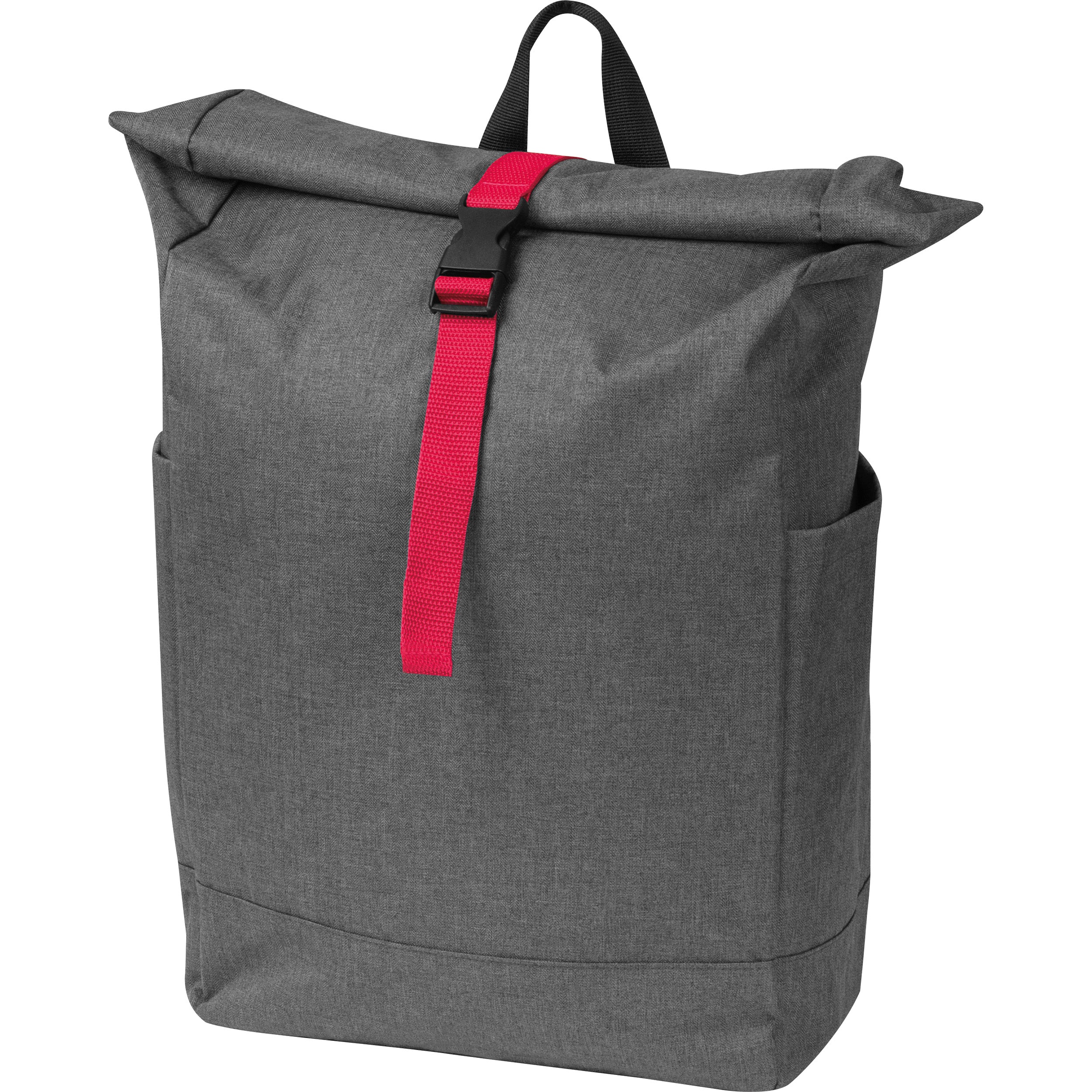 Rucksack mit farbigen Applikationen MAURICIO