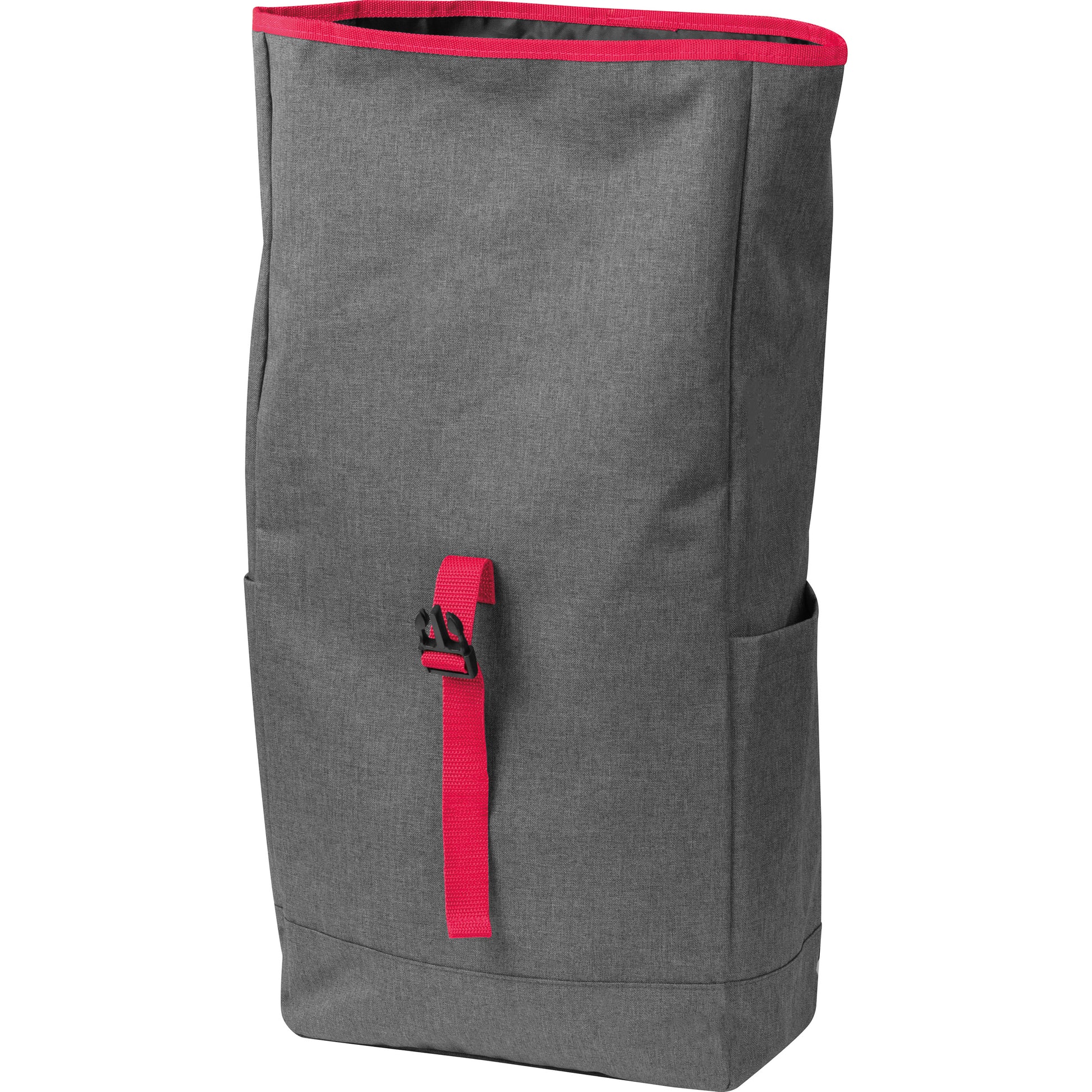 Rucksack mit farbigen Applikationen MAURICIO
