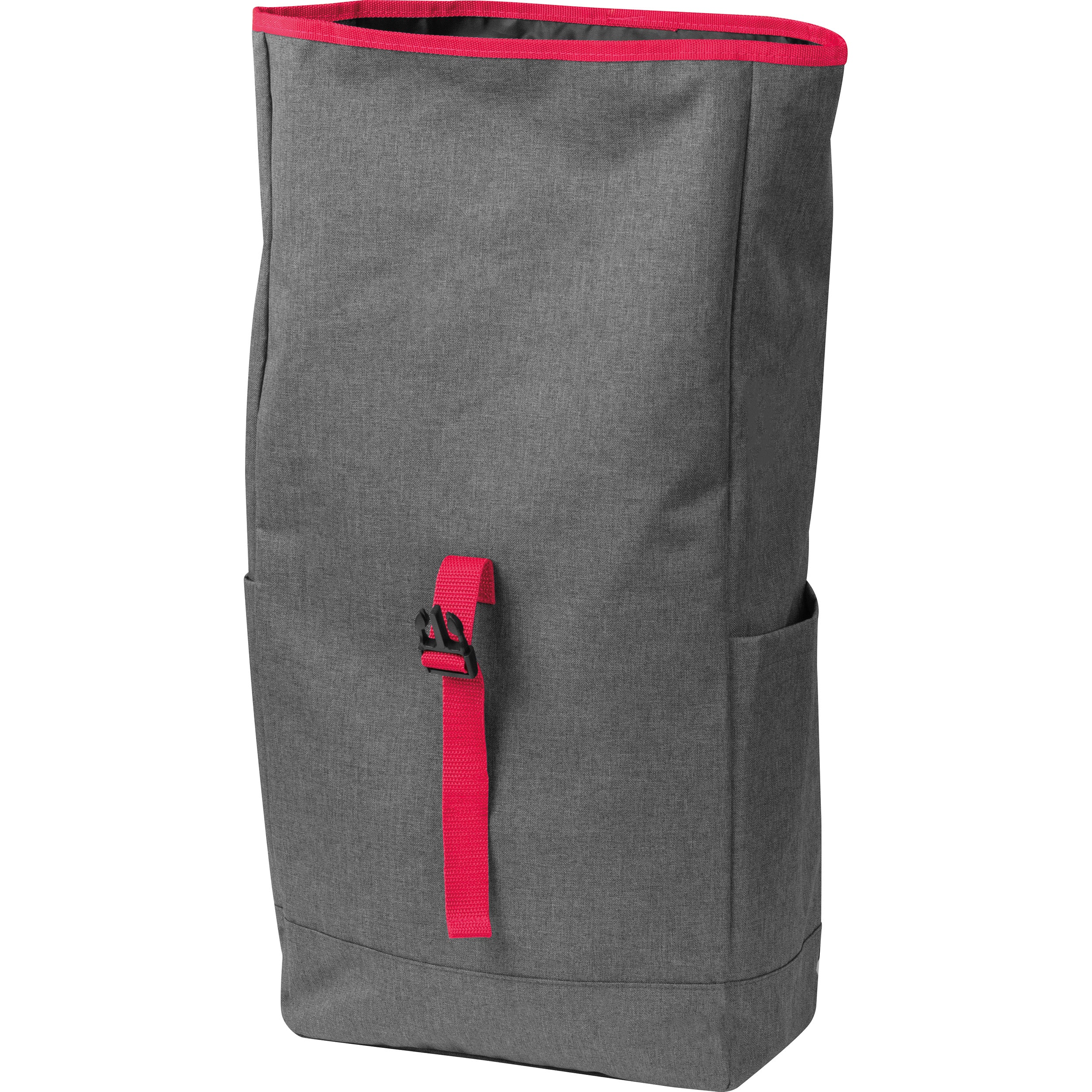 Rucksack mit farbigen Applikationen MAURICIO