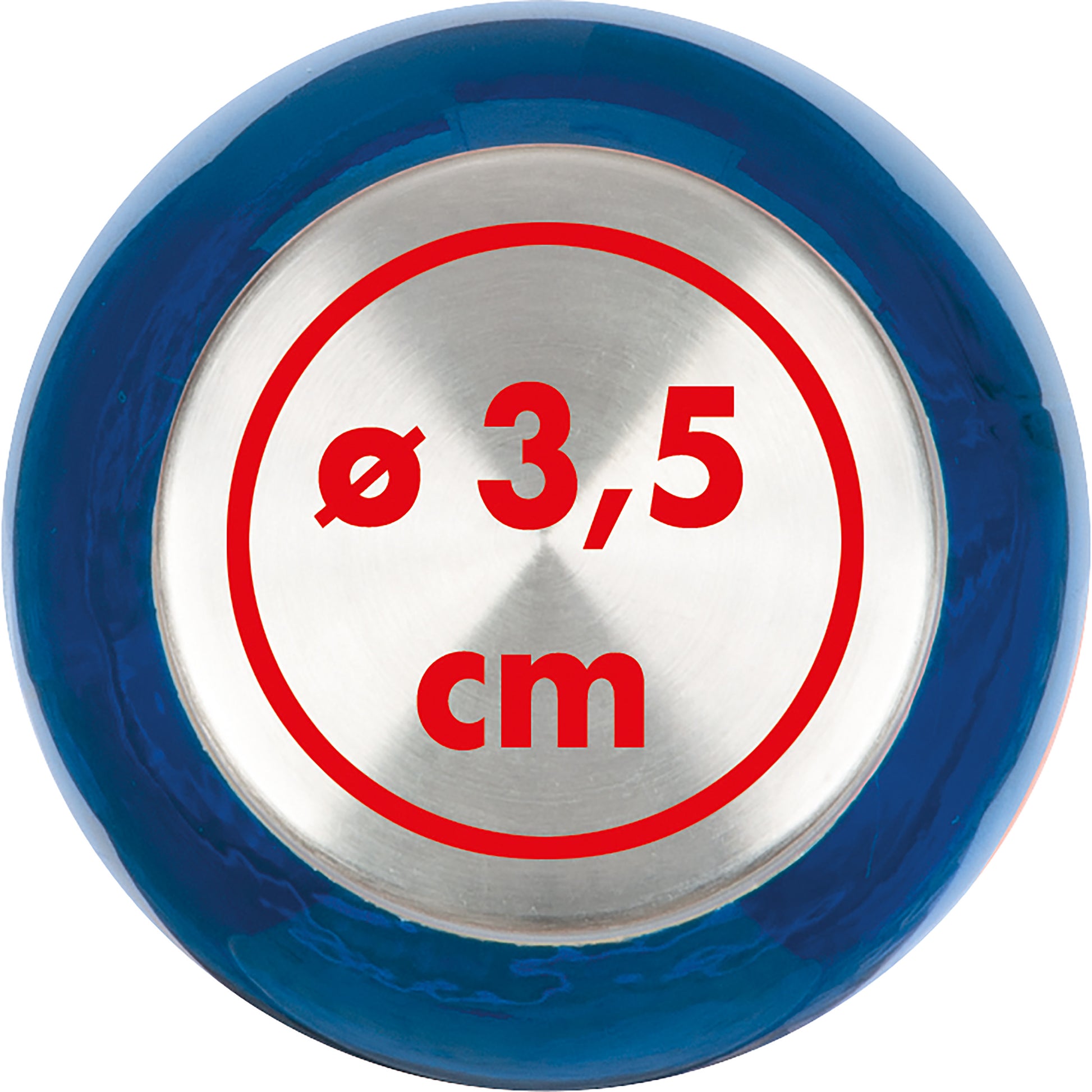 Trinkflasche aus Glas, 500 ml EUGEN