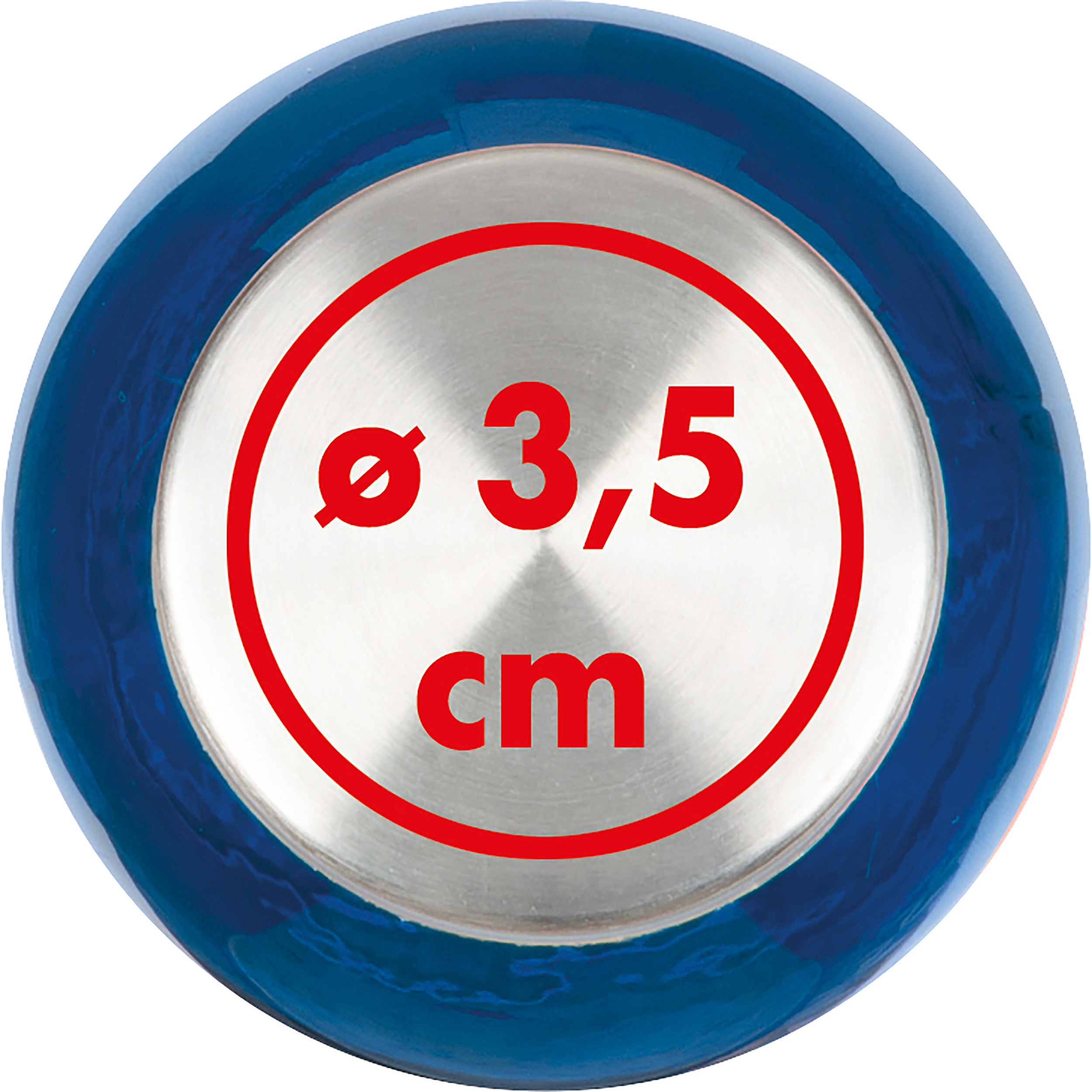 Trinkflasche aus Glas, 500 ml EUGEN