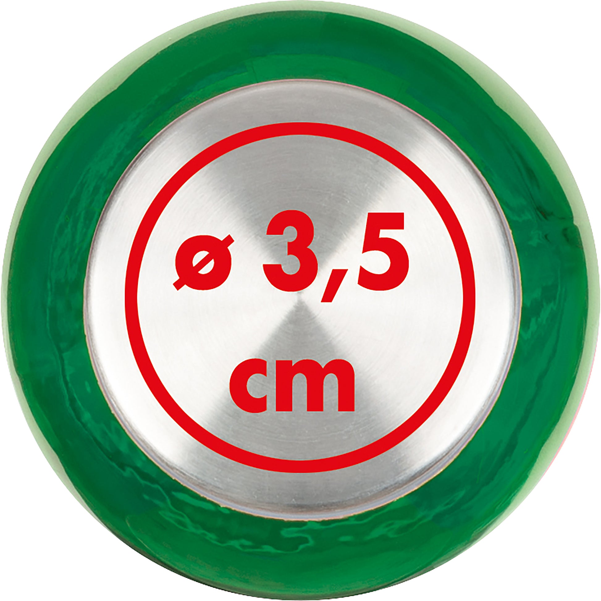 Trinkflasche aus Glas, 500 ml EUGEN