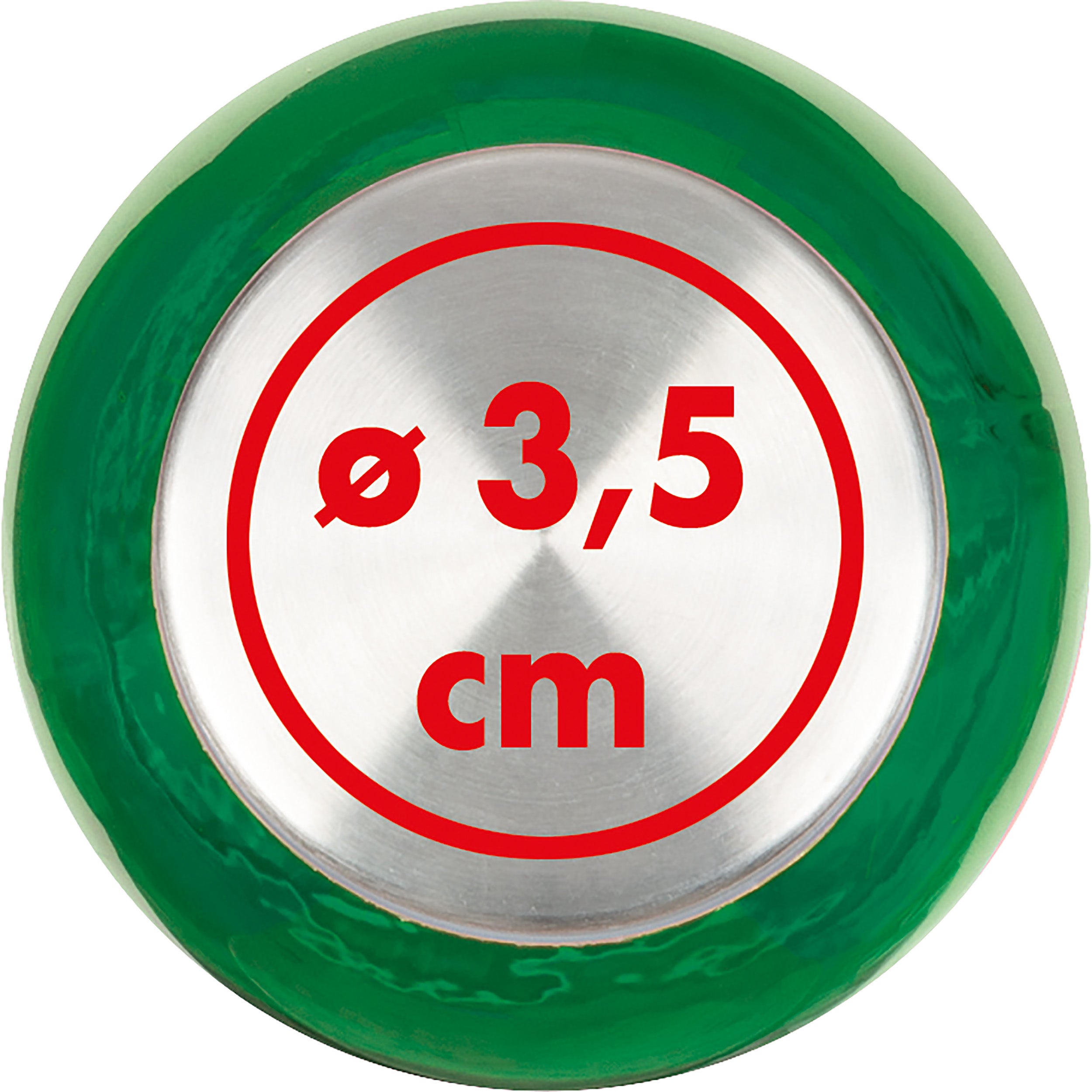 Trinkflasche aus Glas, 500 ml EUGEN