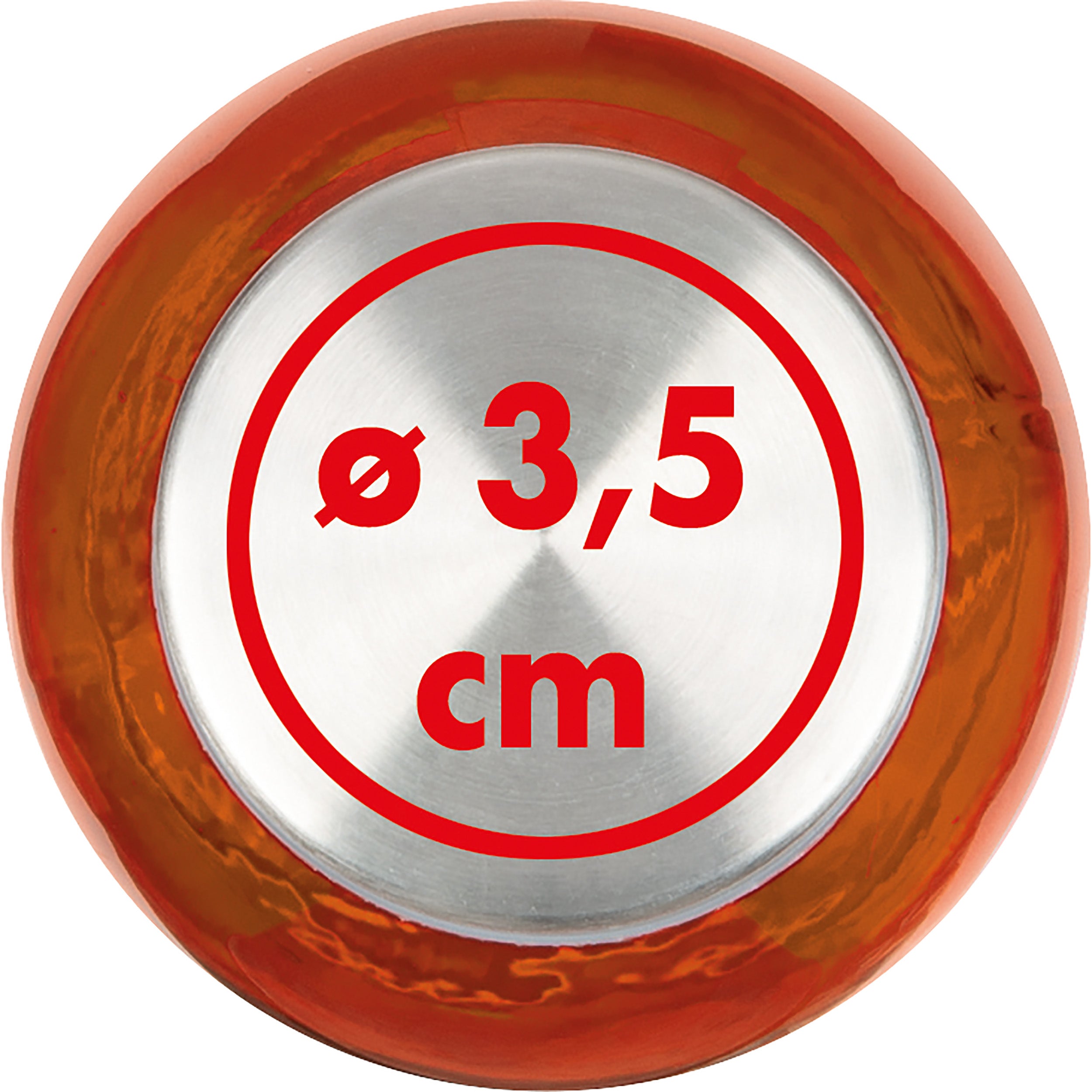 Trinkflasche aus Glas, 500 ml EUGEN